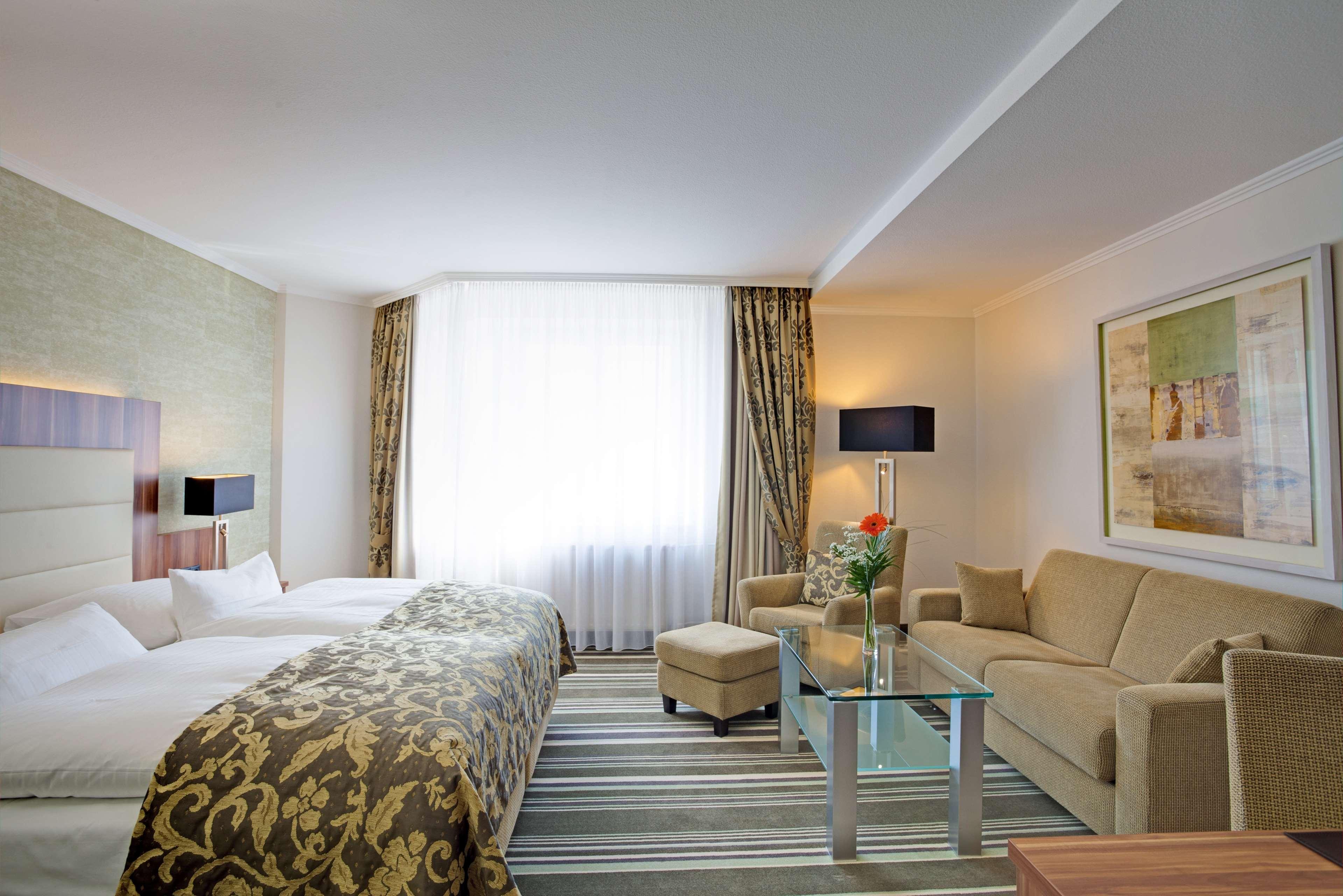 Double with Double Bed