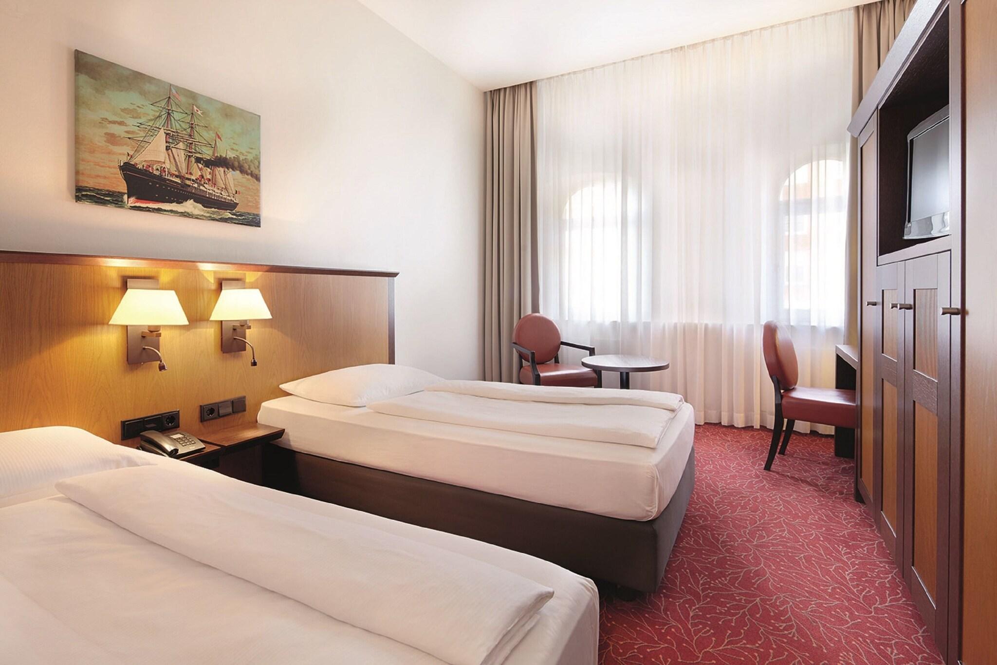 Double Queen Size Bed