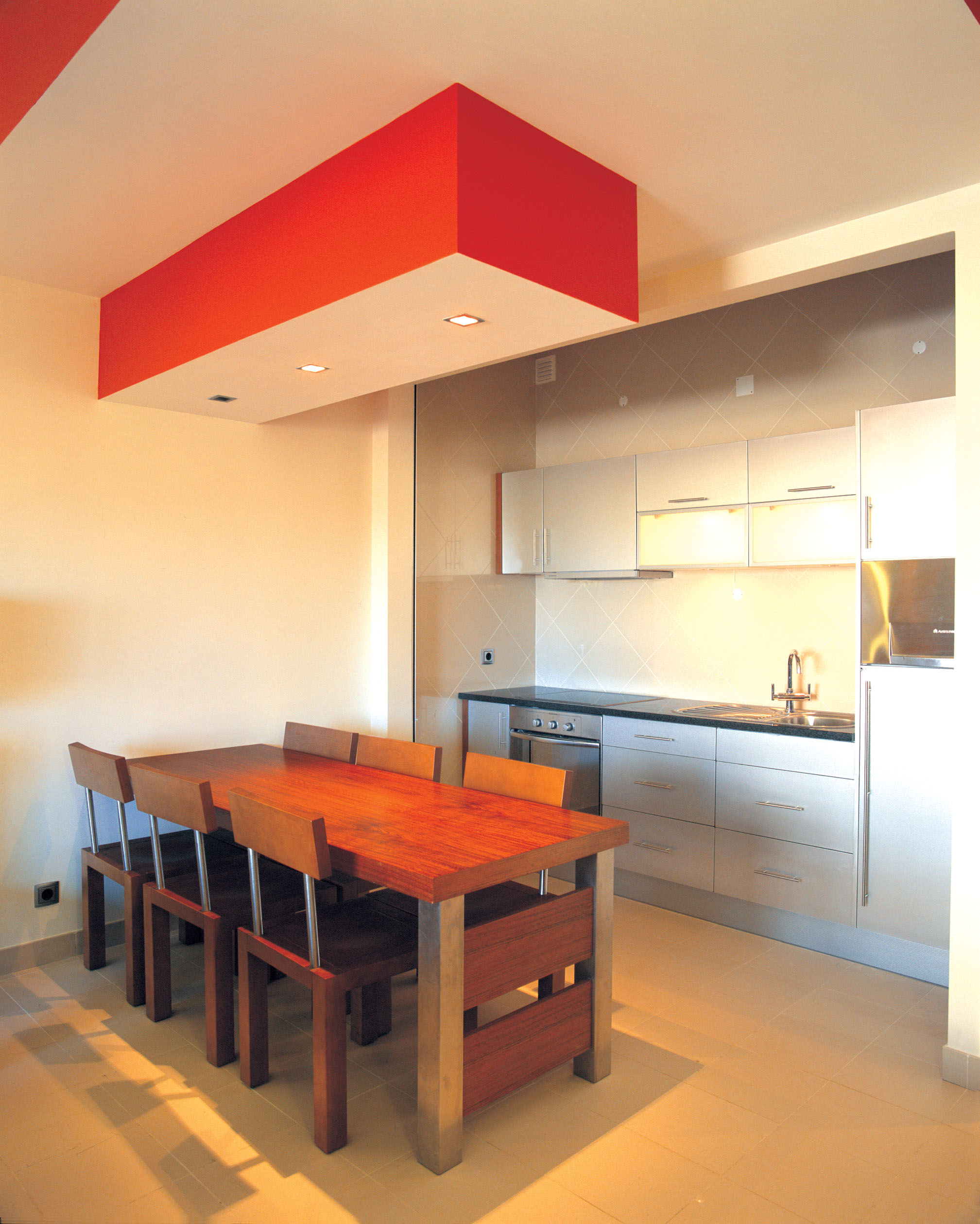 Apartment Capacity 4 One Bedroom