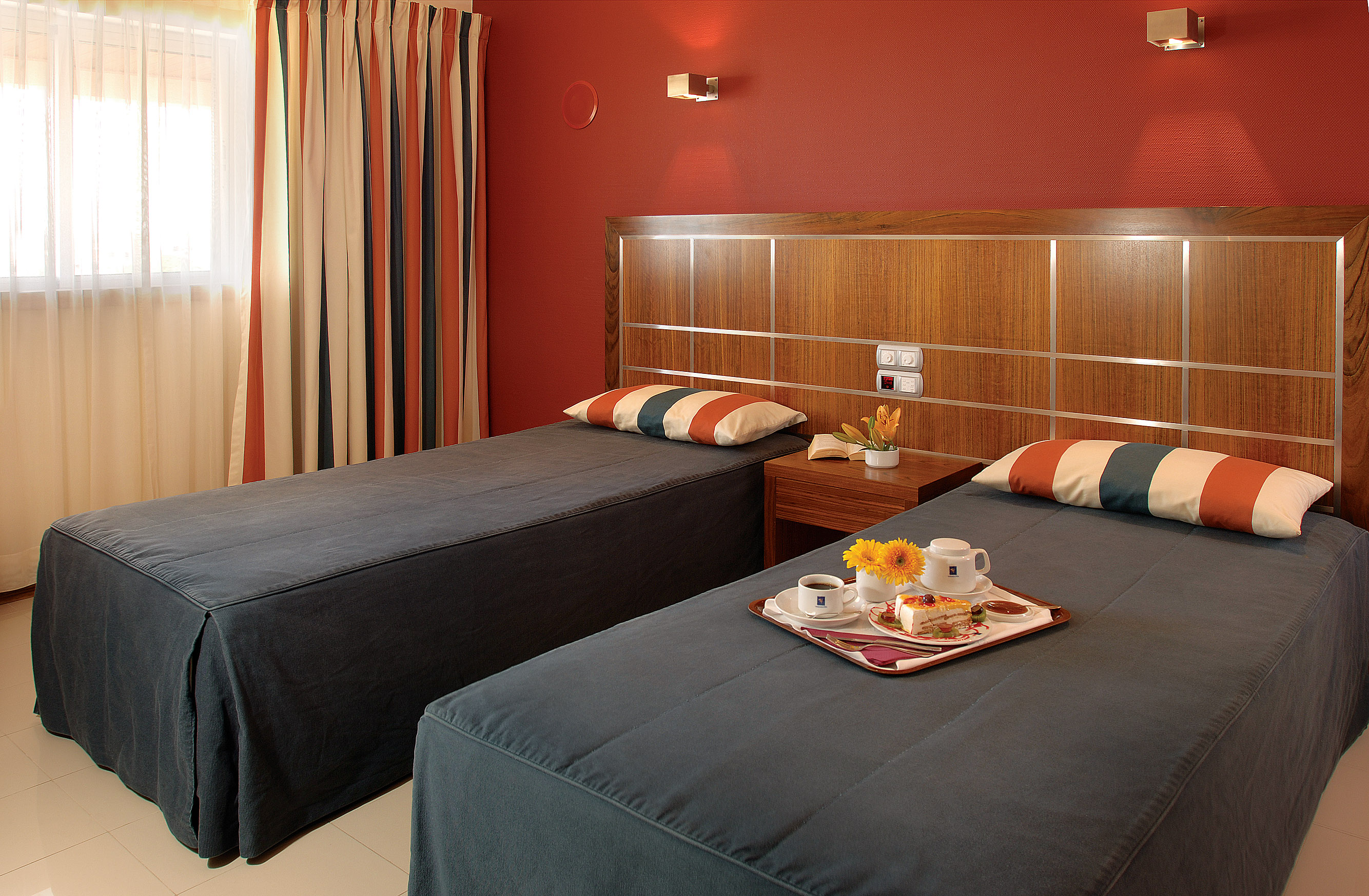 Apartment Capacity 4 One Bedroom