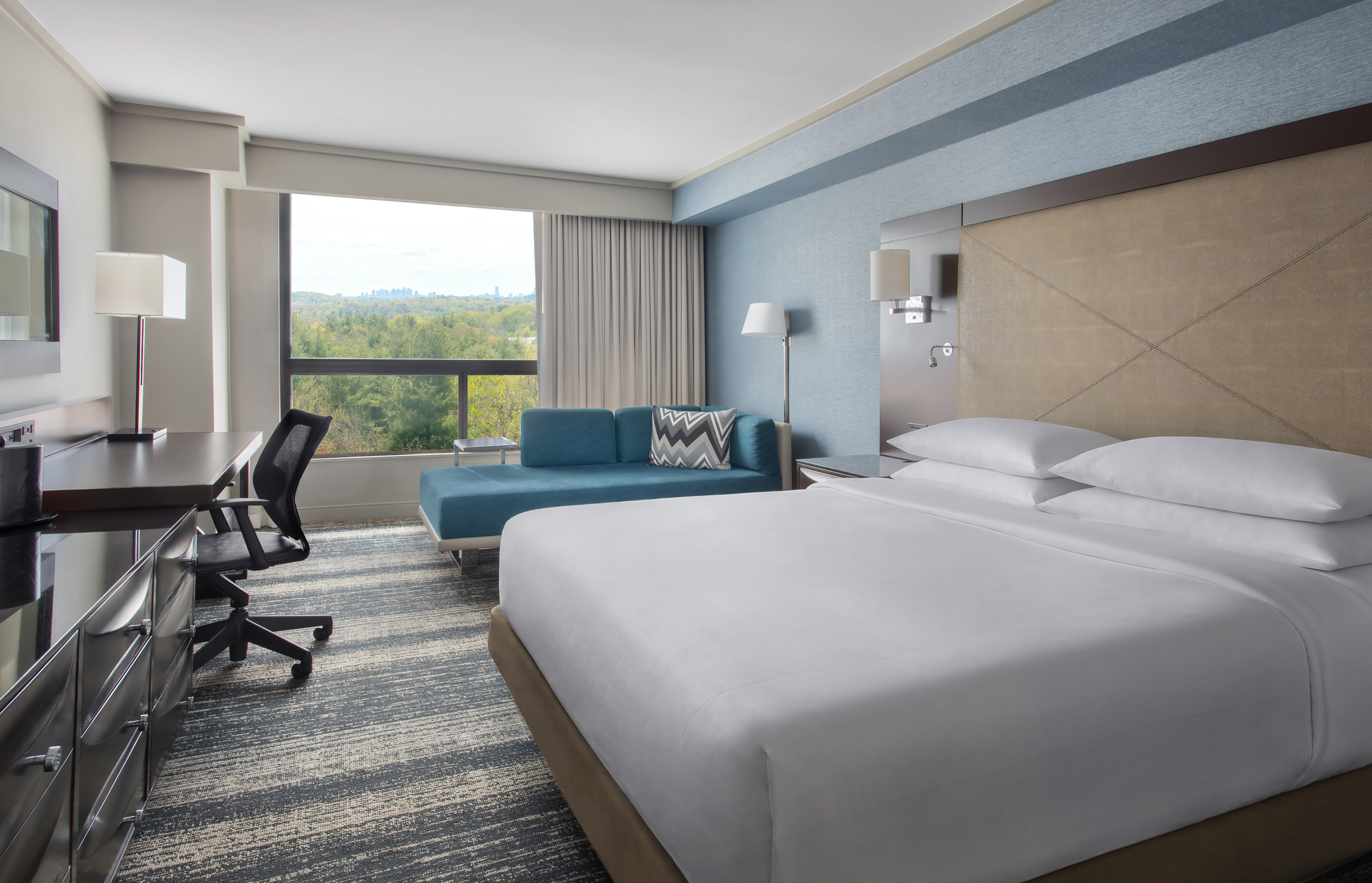 Double King Size Bed