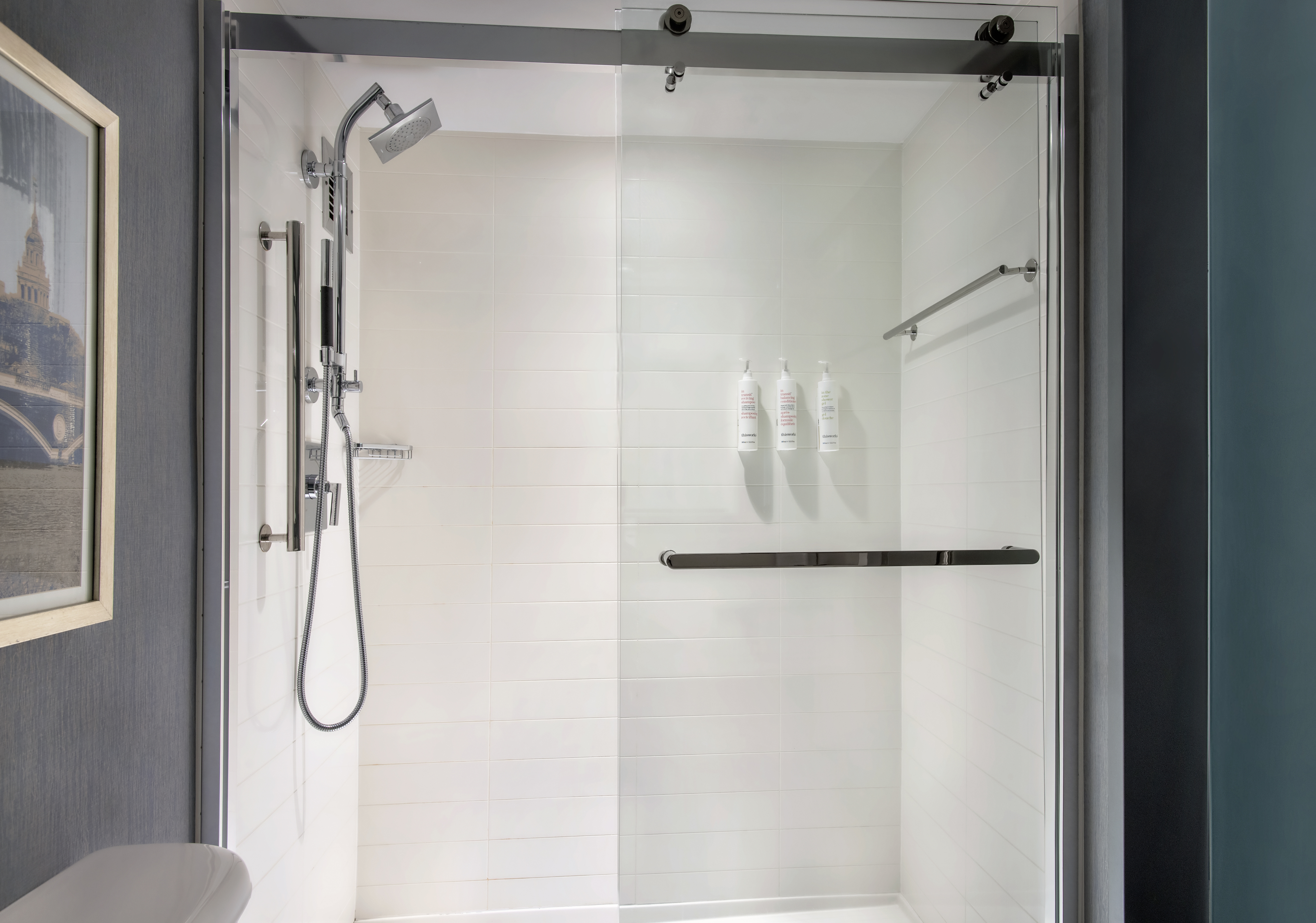 Double Two Queen Beds