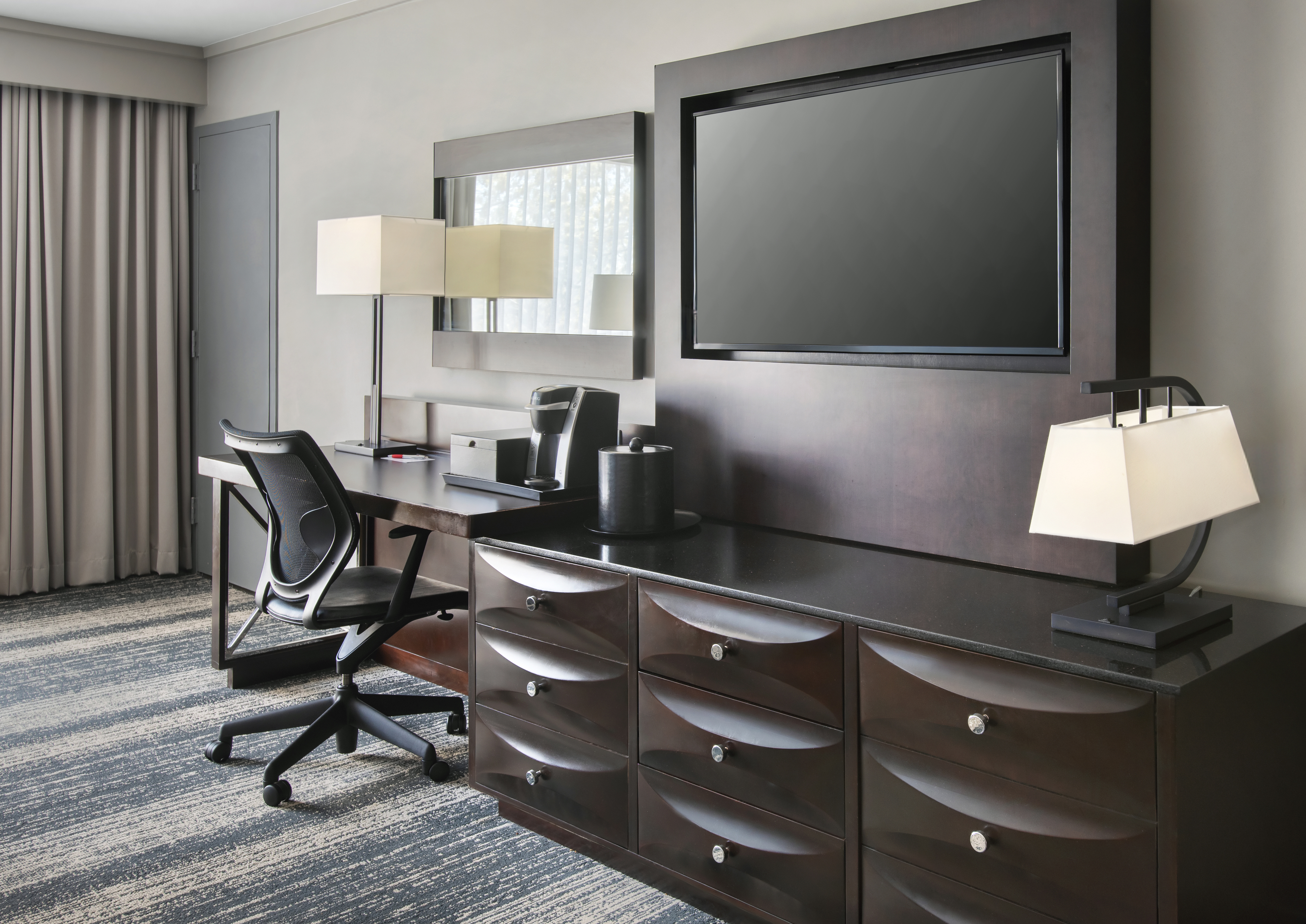 Double Two Queen Beds