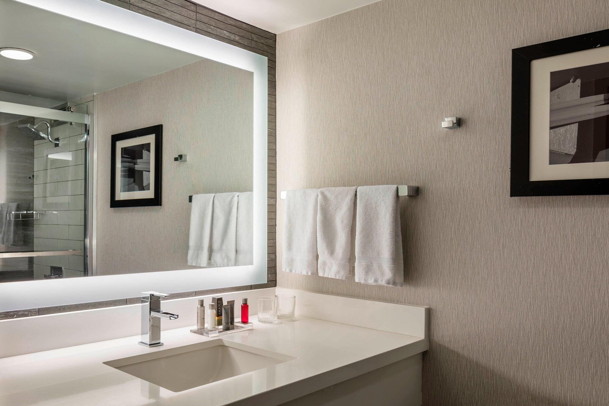 Quadruple Two Queen Beds