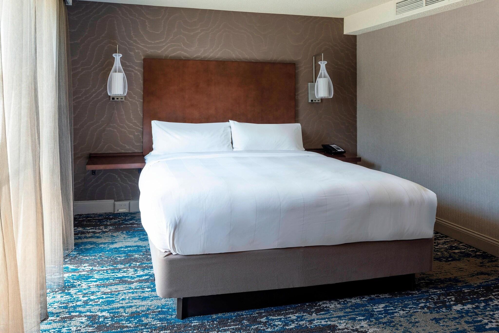 Double Two Queen Beds