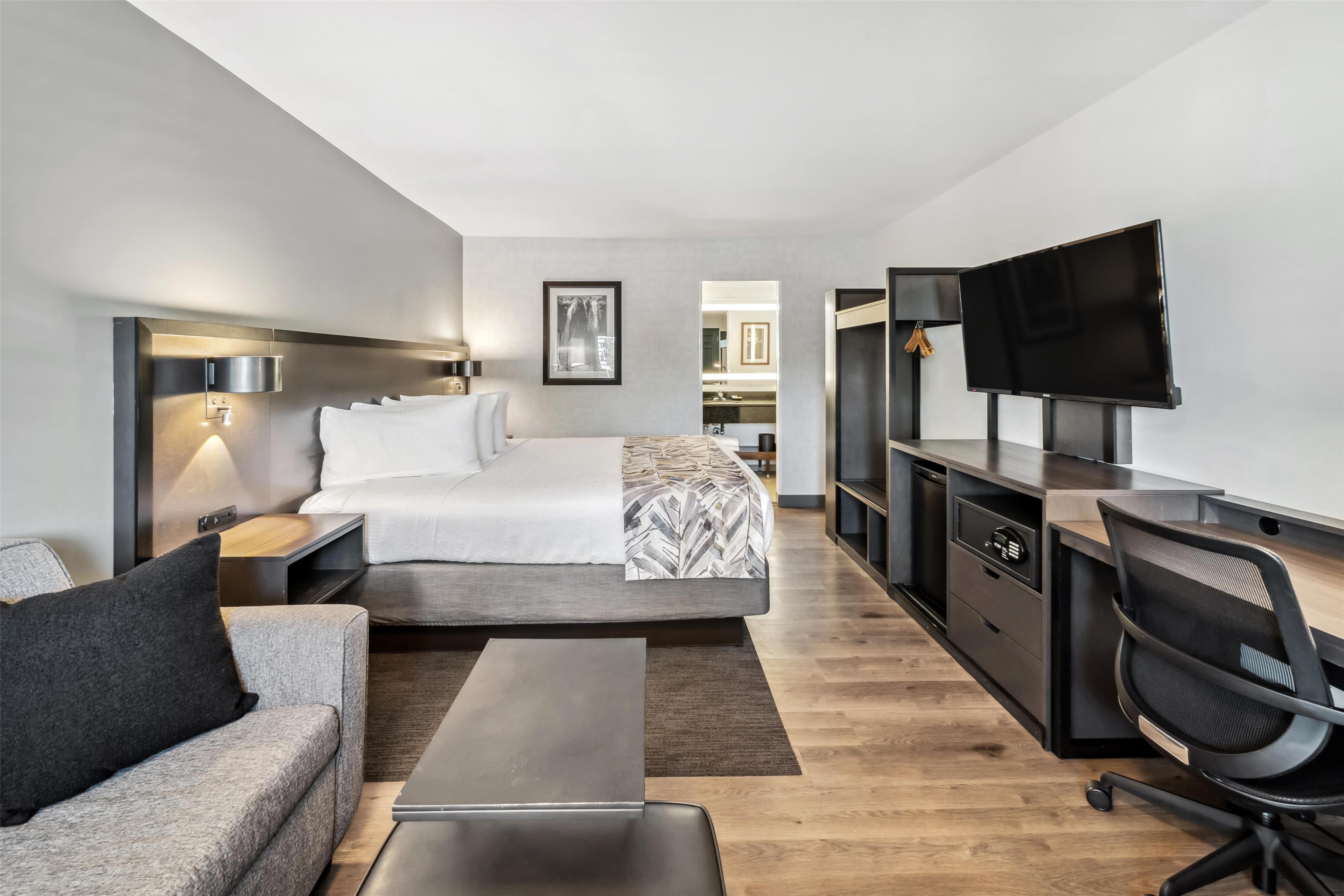 Room Executive King Bed