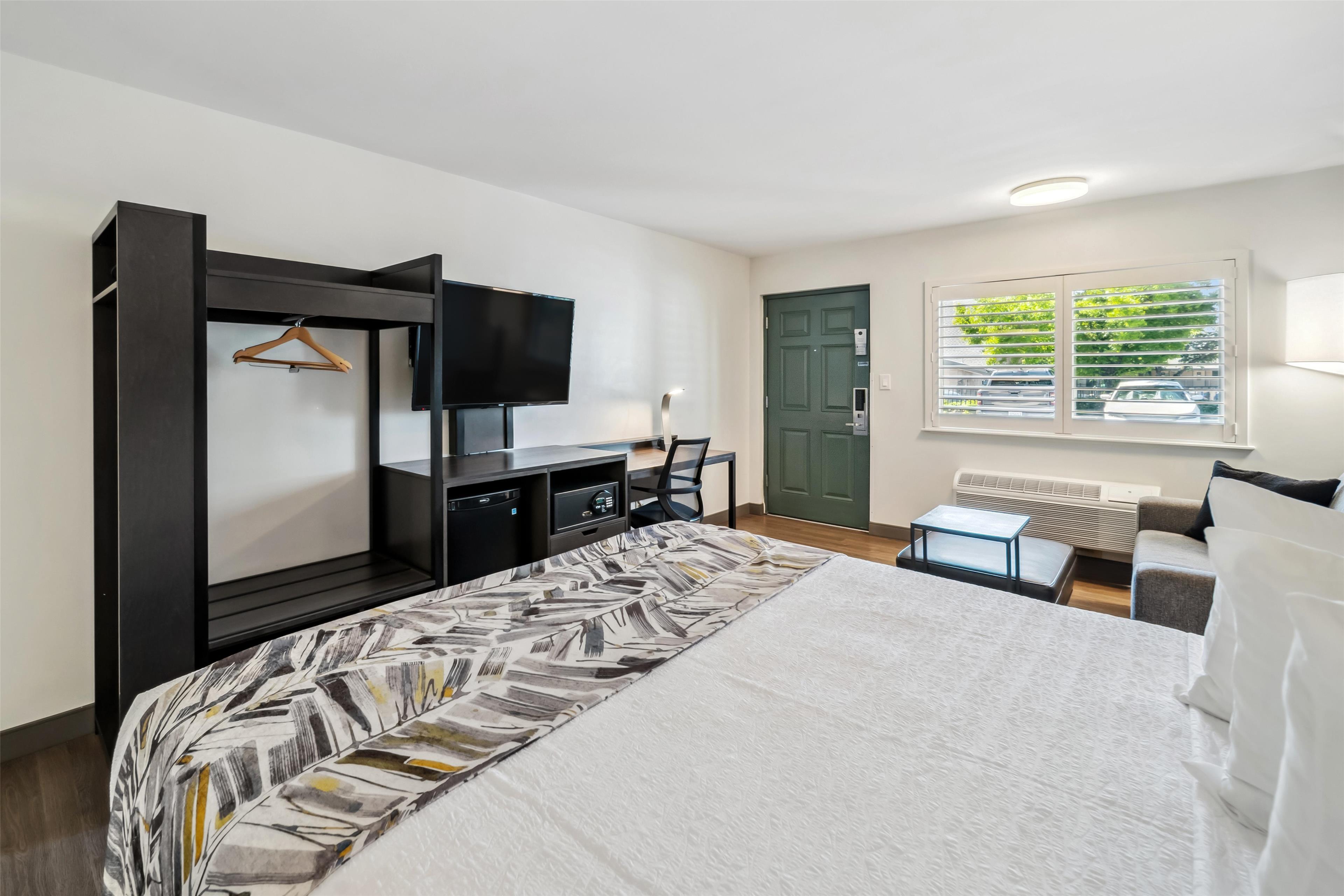 Room Executive King Bed