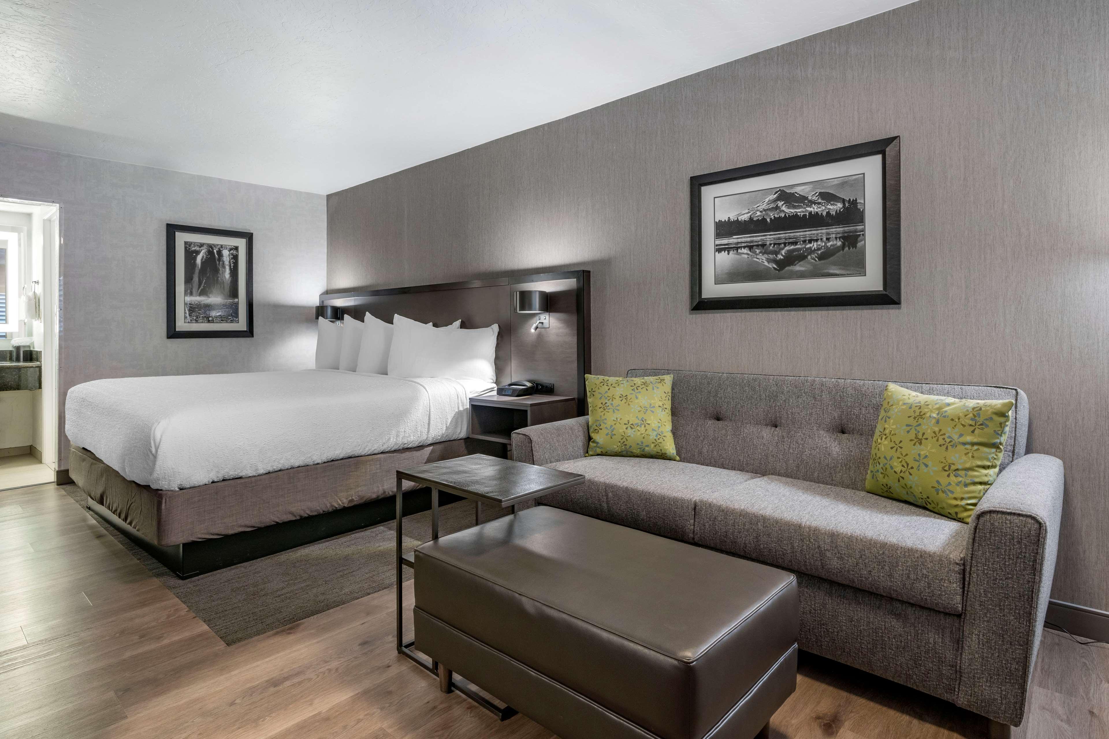 Room Executive King Bed