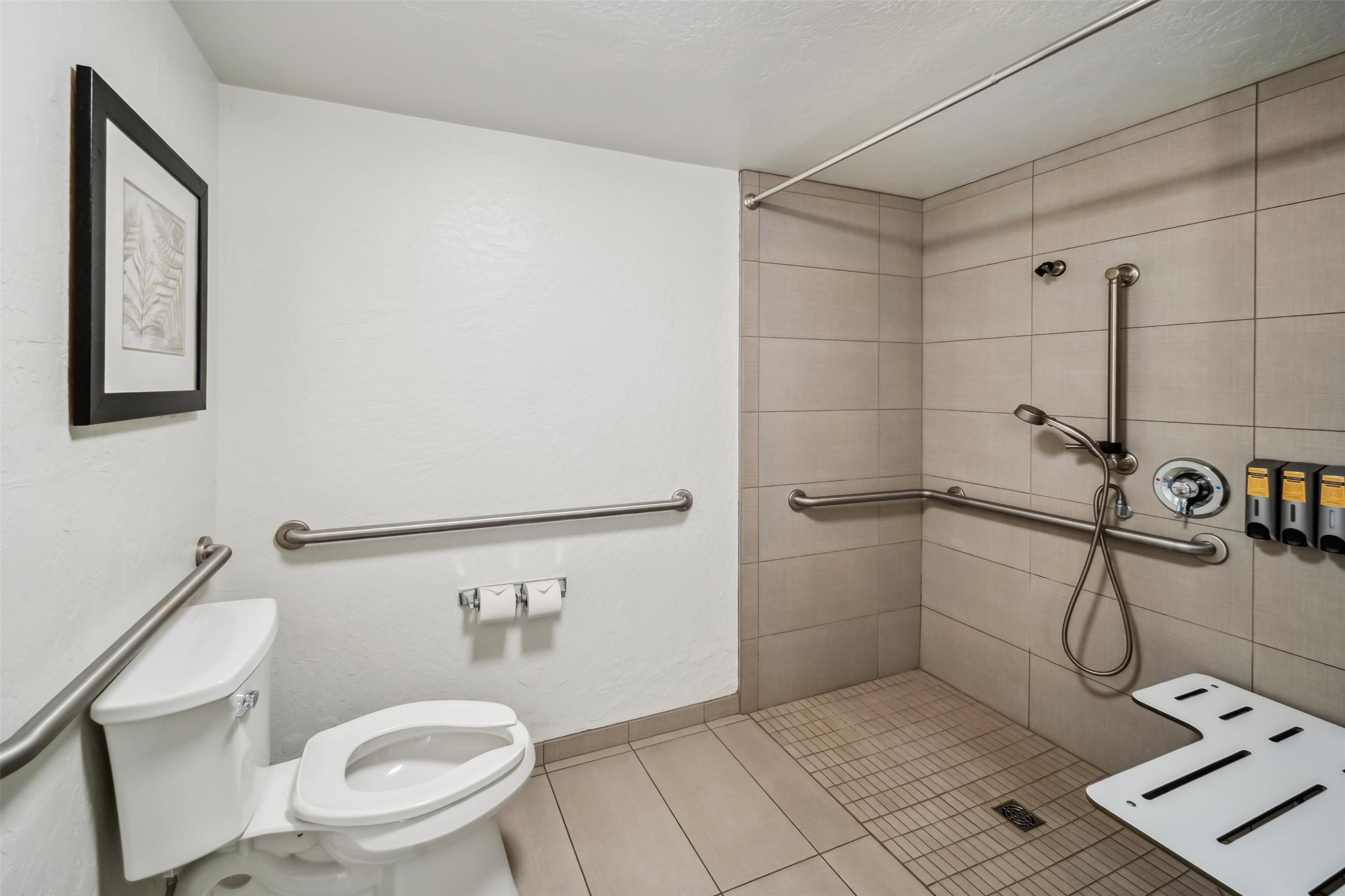 Room Accessible-queen Size Bed