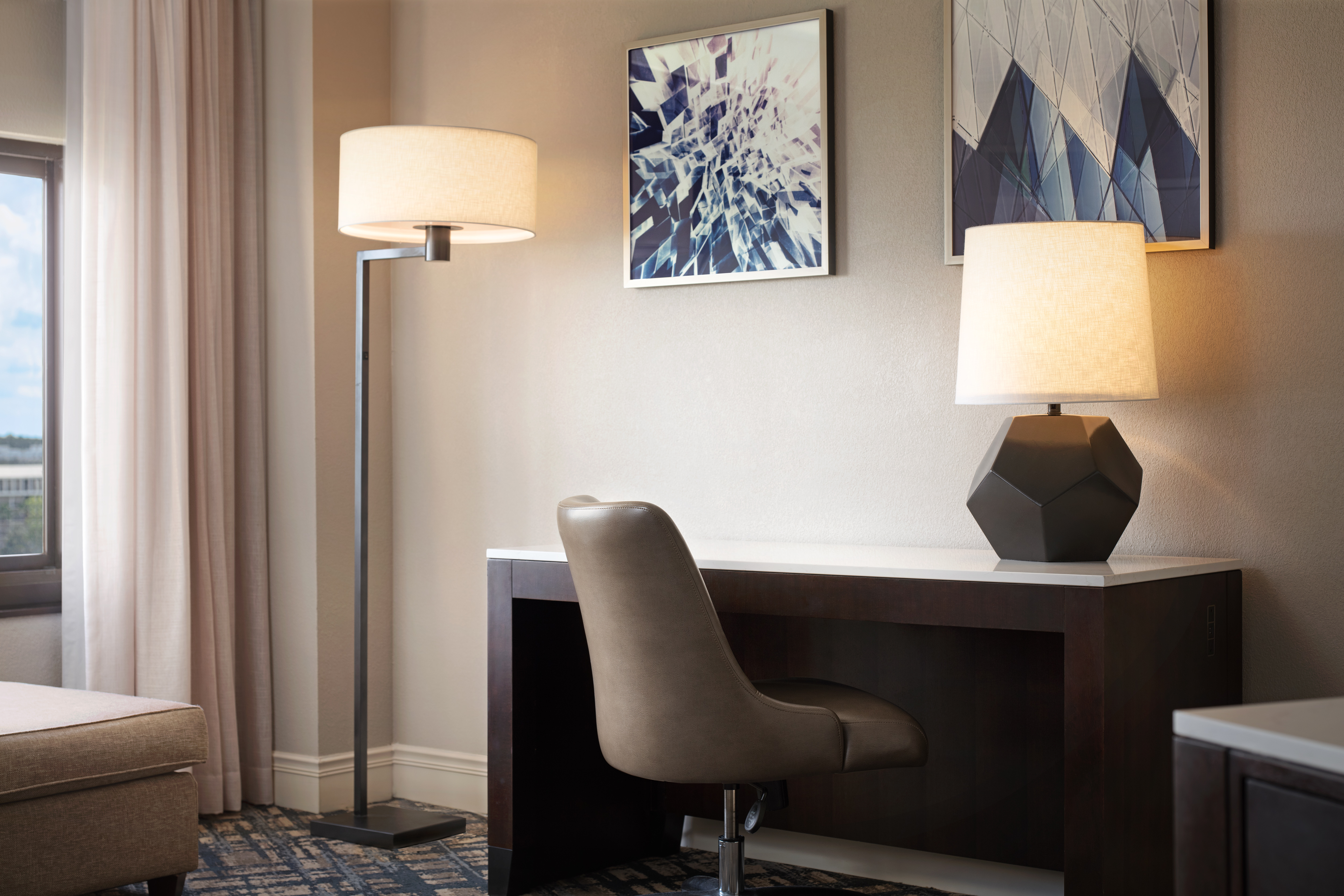 Room Accessible-two Queen Beds