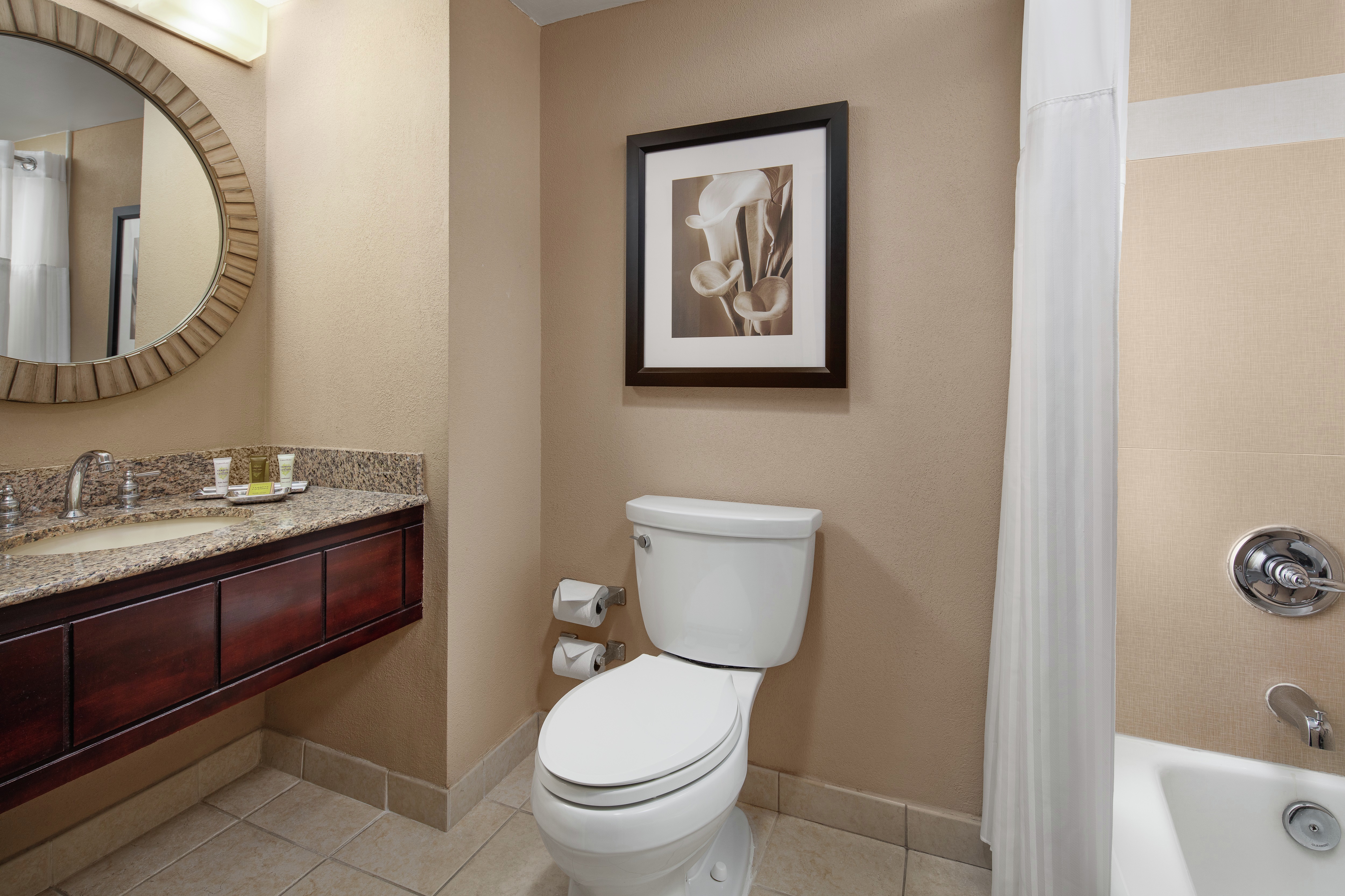 Junior Suite Accessible-two Queen Beds