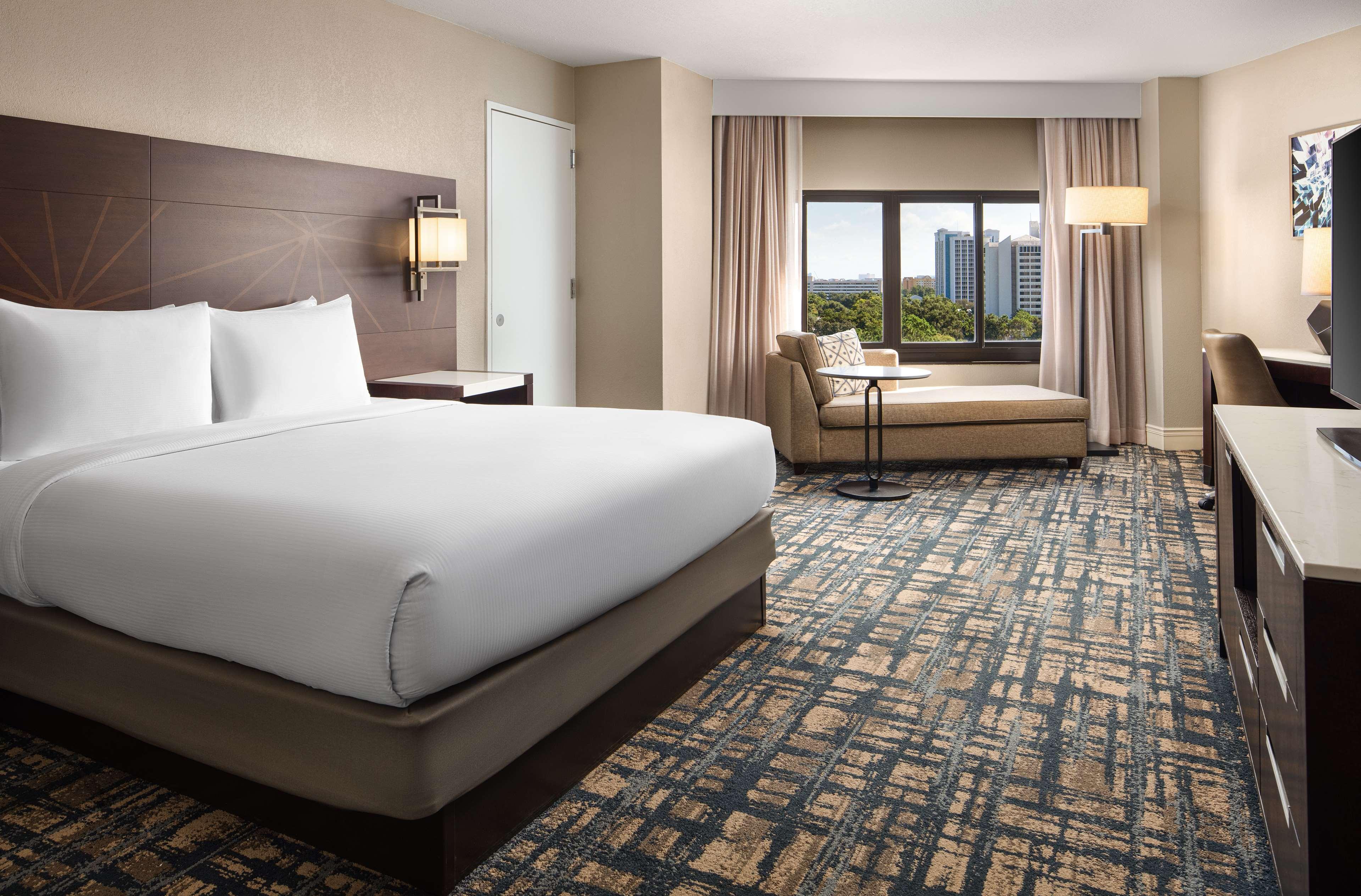 Junior Suite King Size Bed