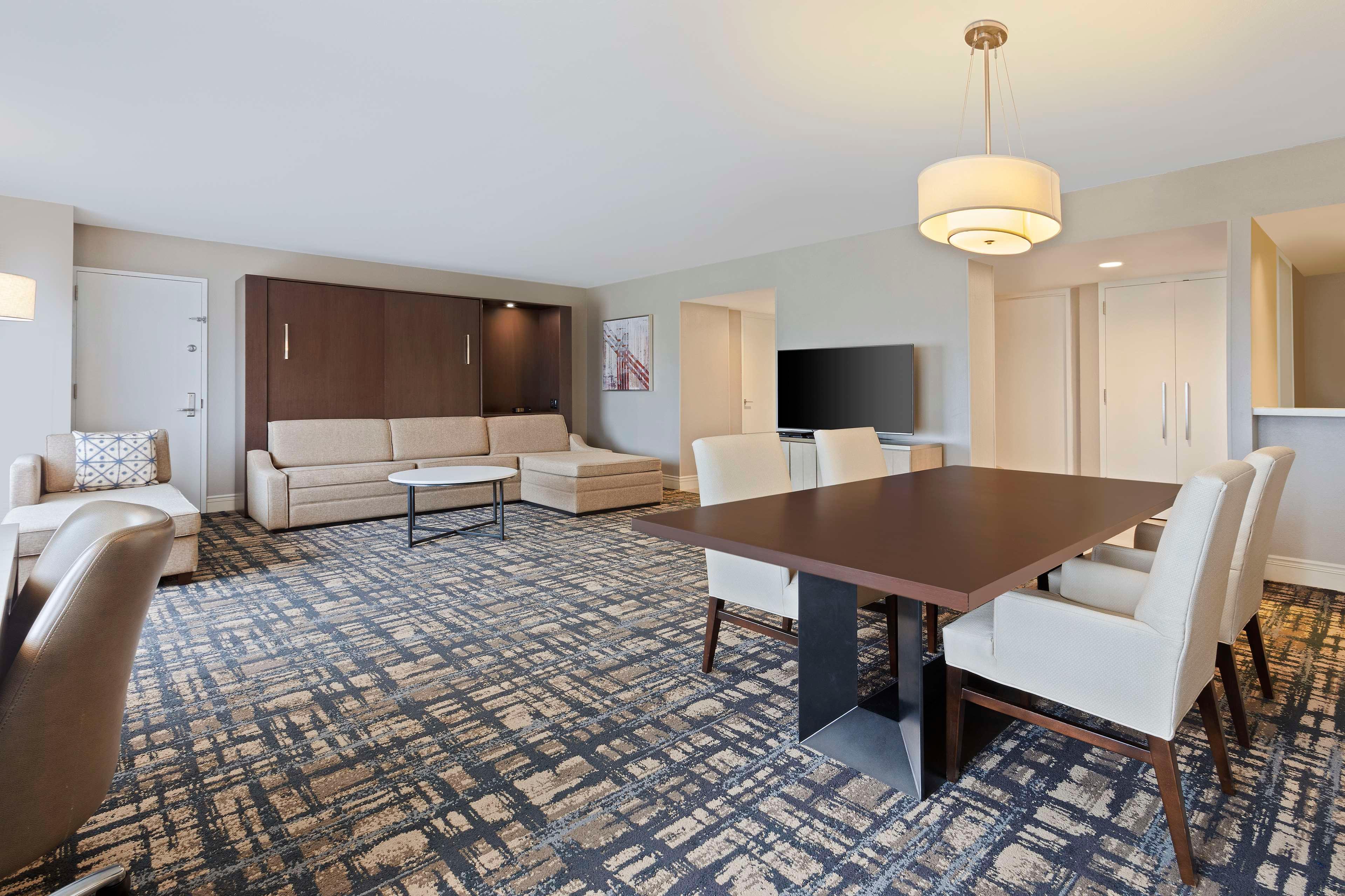 Family Room Two Bedrooms