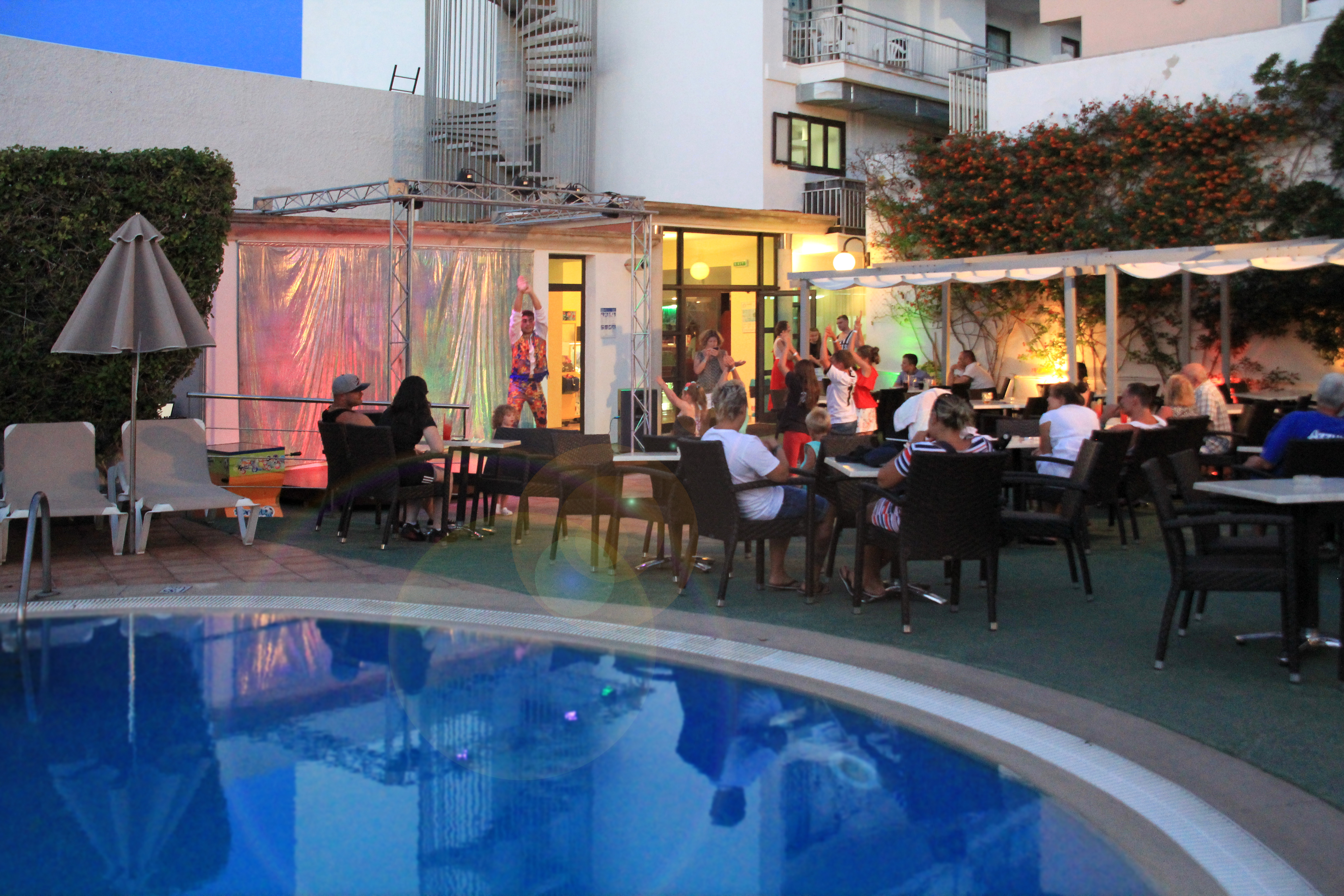 Sports and Entertainment