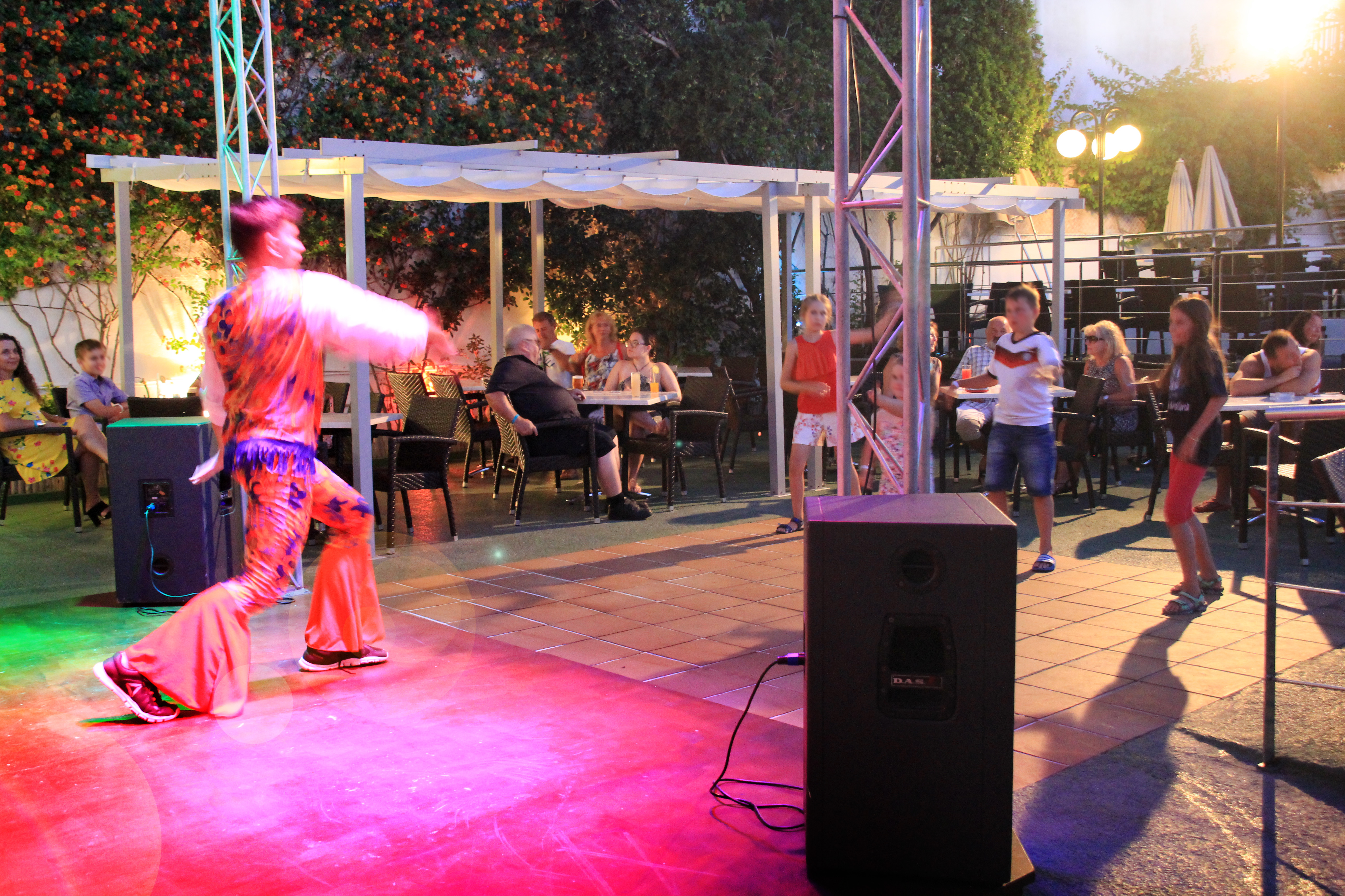 Sports and Entertainment