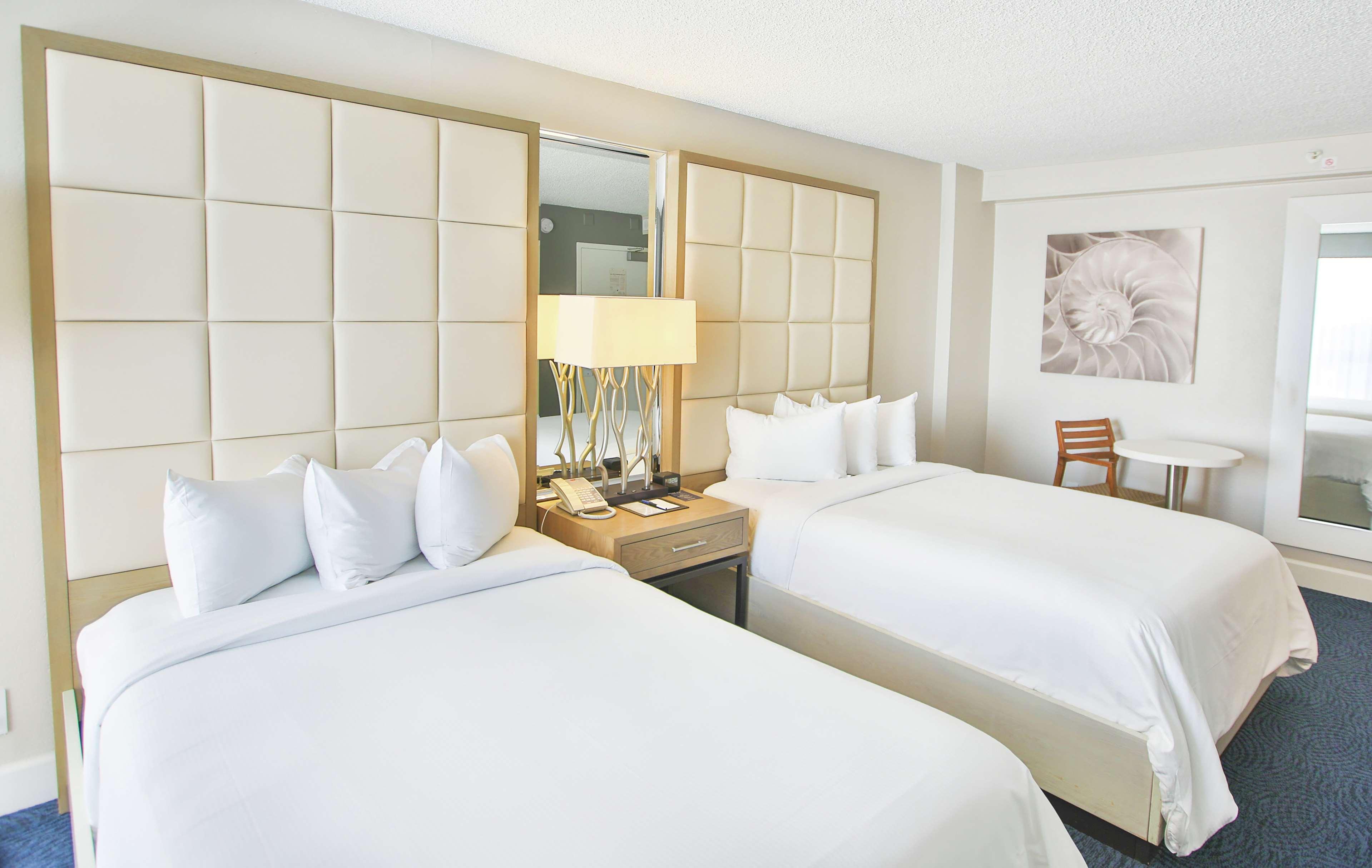 Double Accessible Two Double Beds
