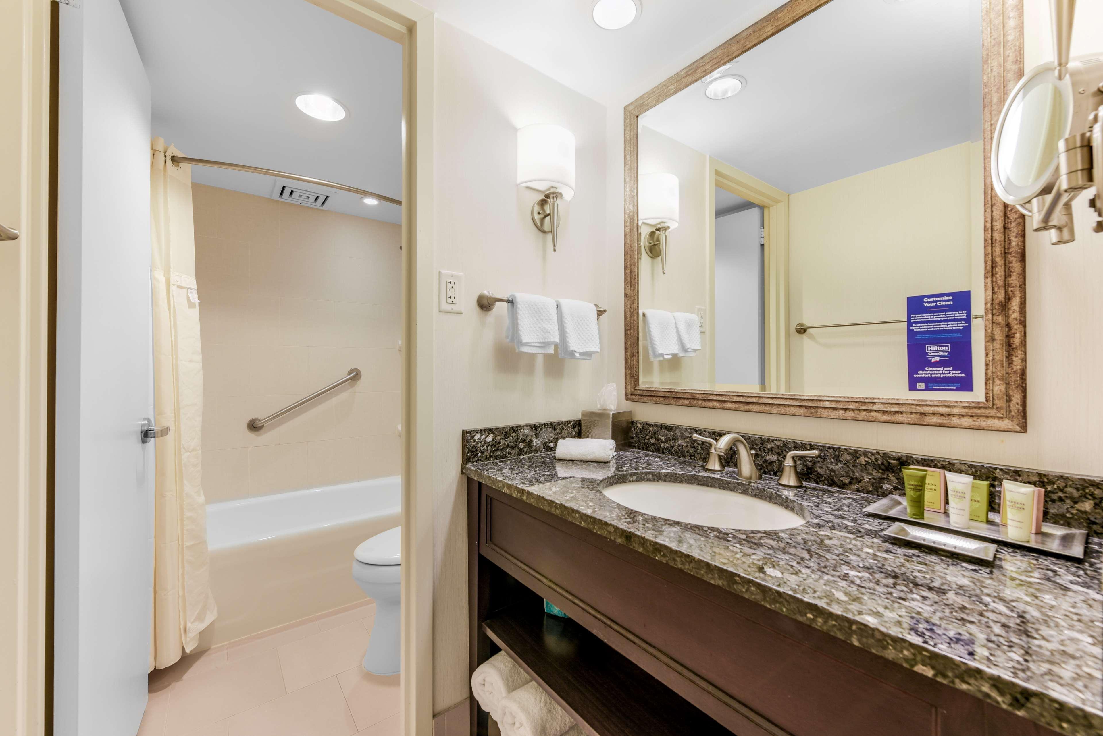 Junior Suite Two Queen Beds