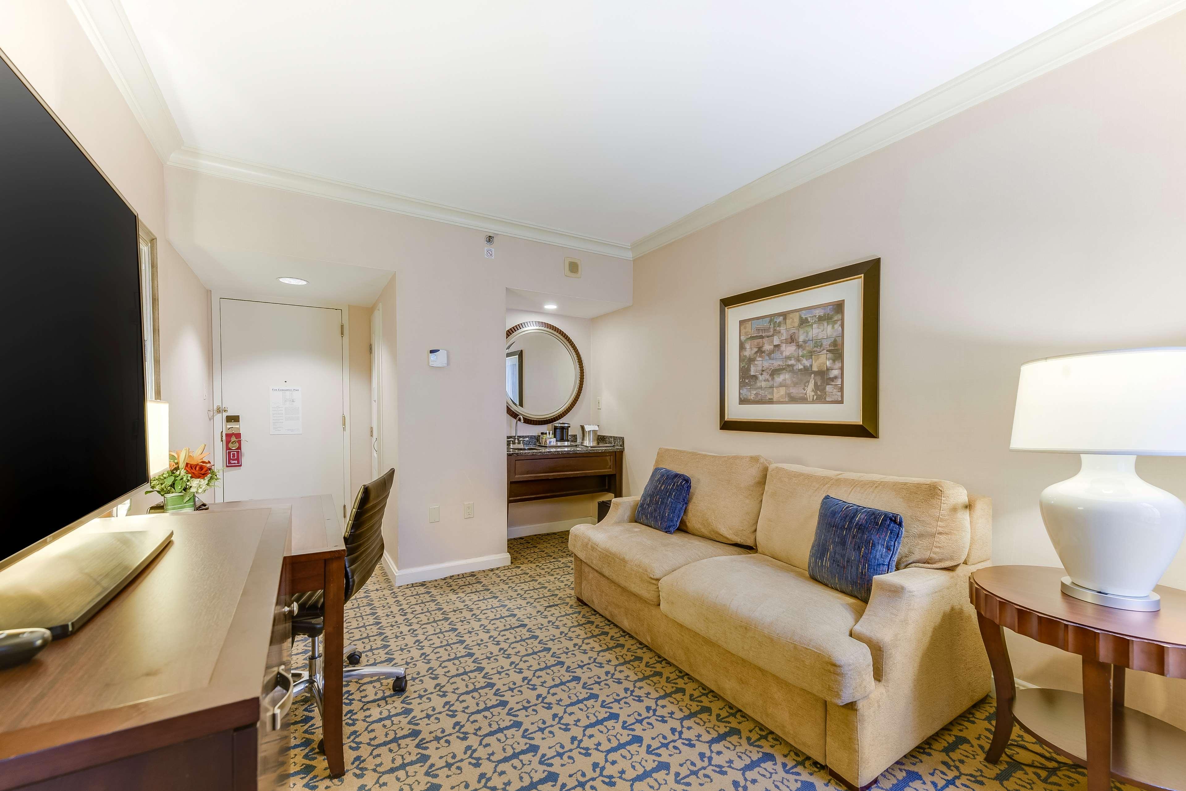 Junior Suite Two Queen Beds