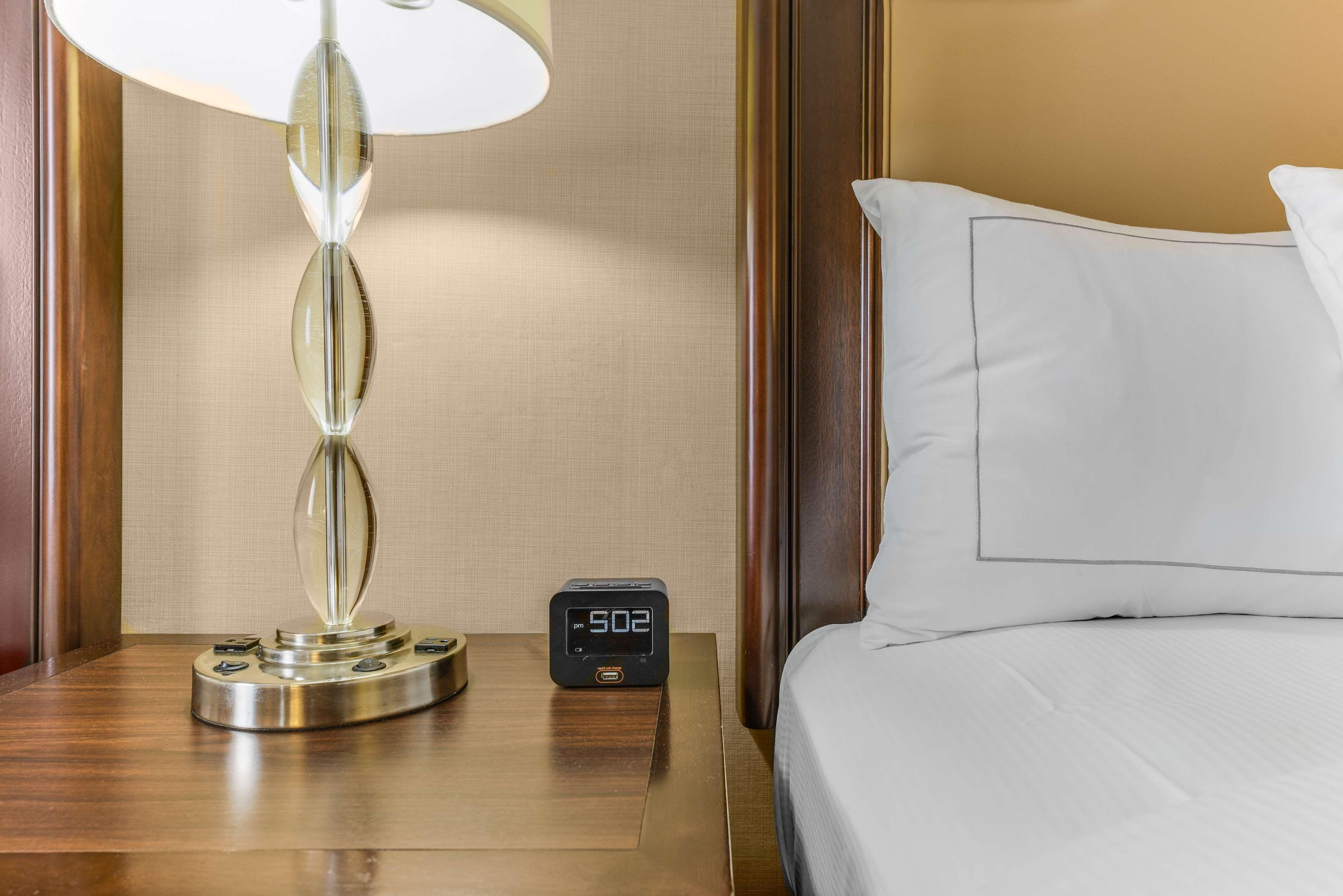 Junior Suite Two Queen Beds