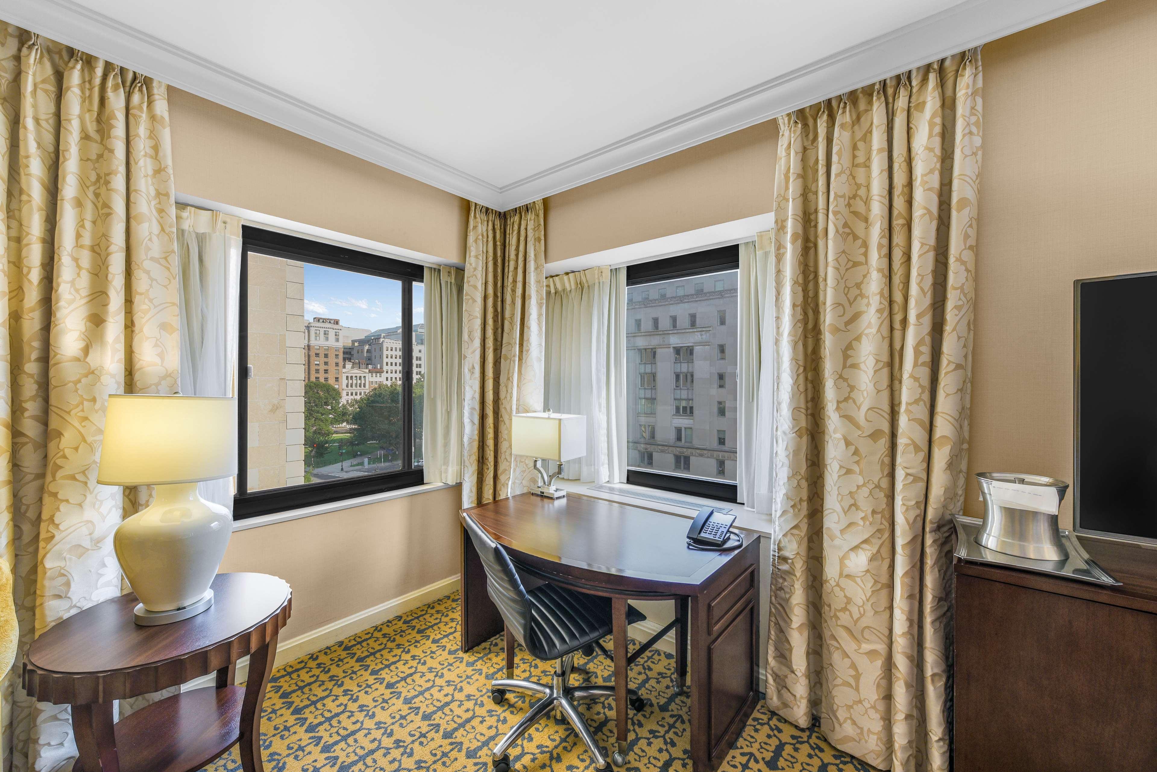 Room Two Double Beds