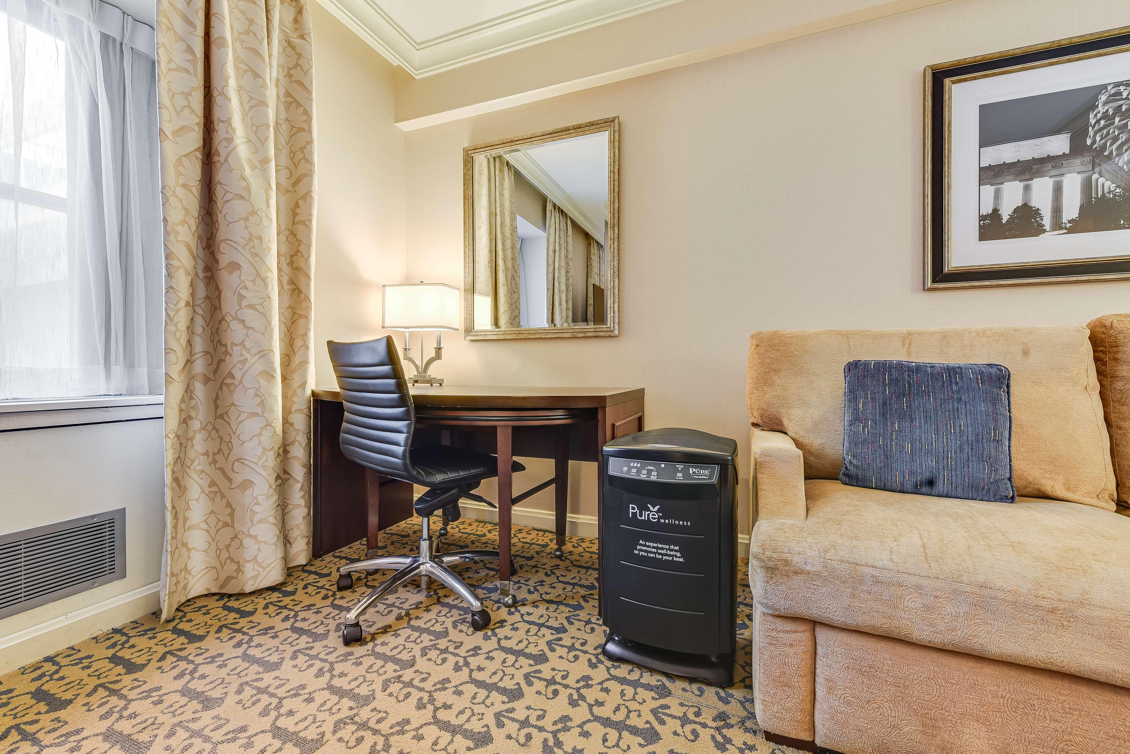 Double Two Queen Beds