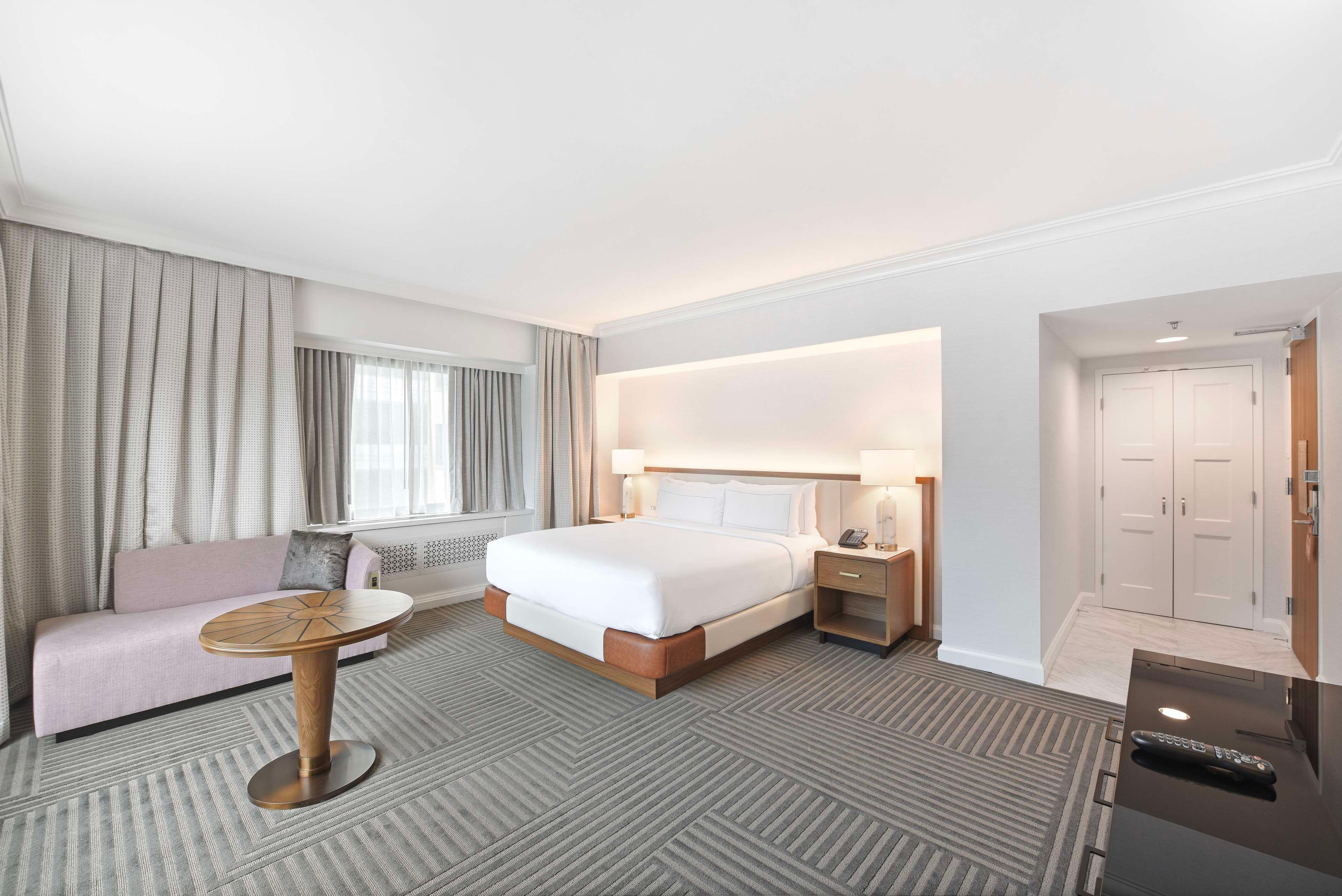 Double or Twin City View