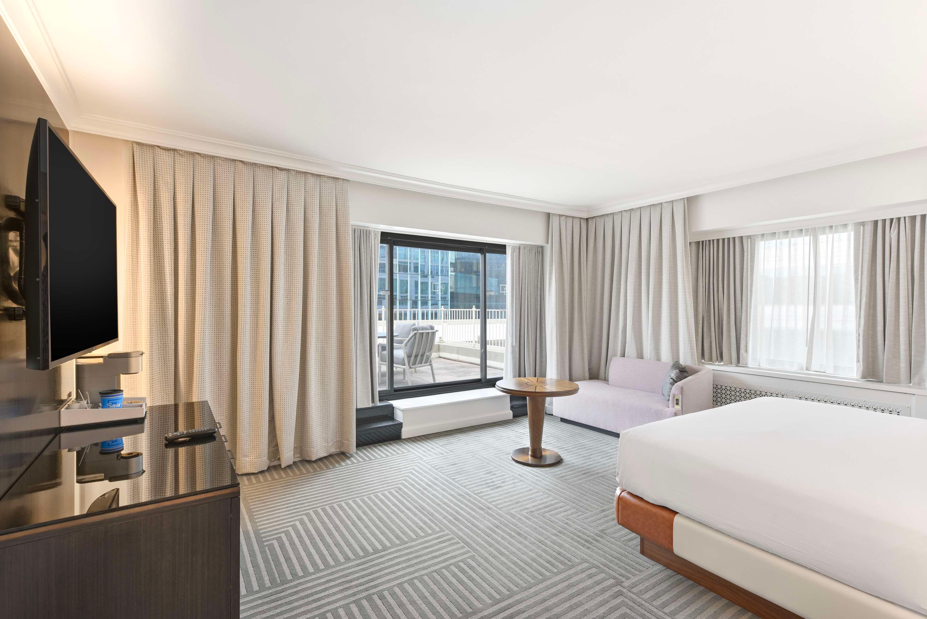 Double or Twin City View