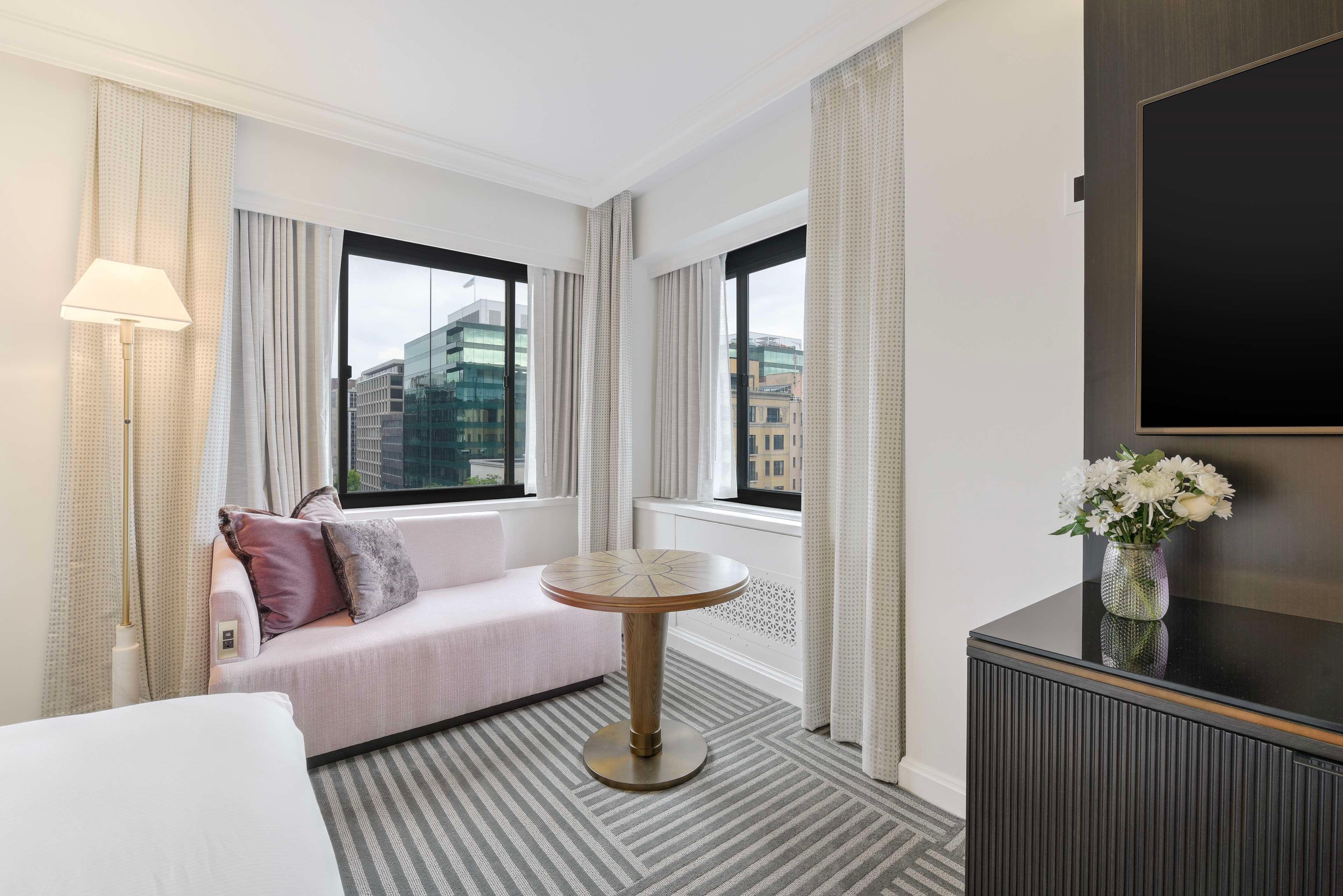 Double Two Double Beds