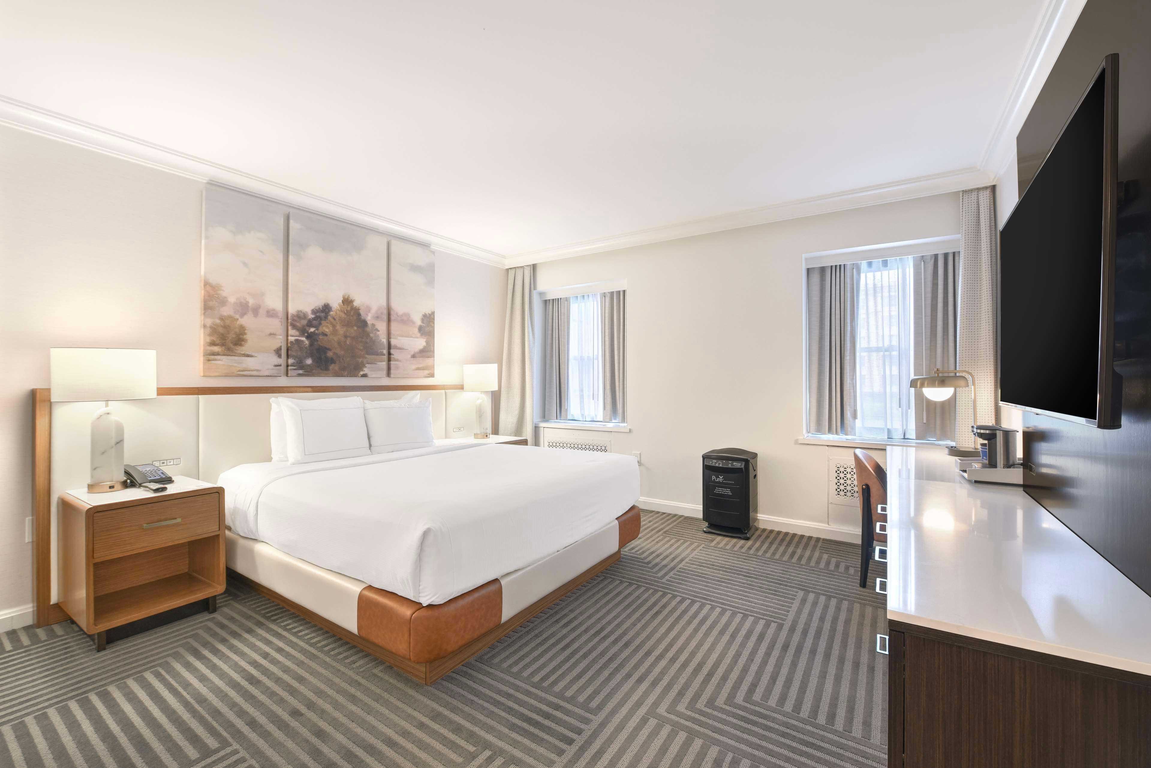 Double or Twin King Size Bed