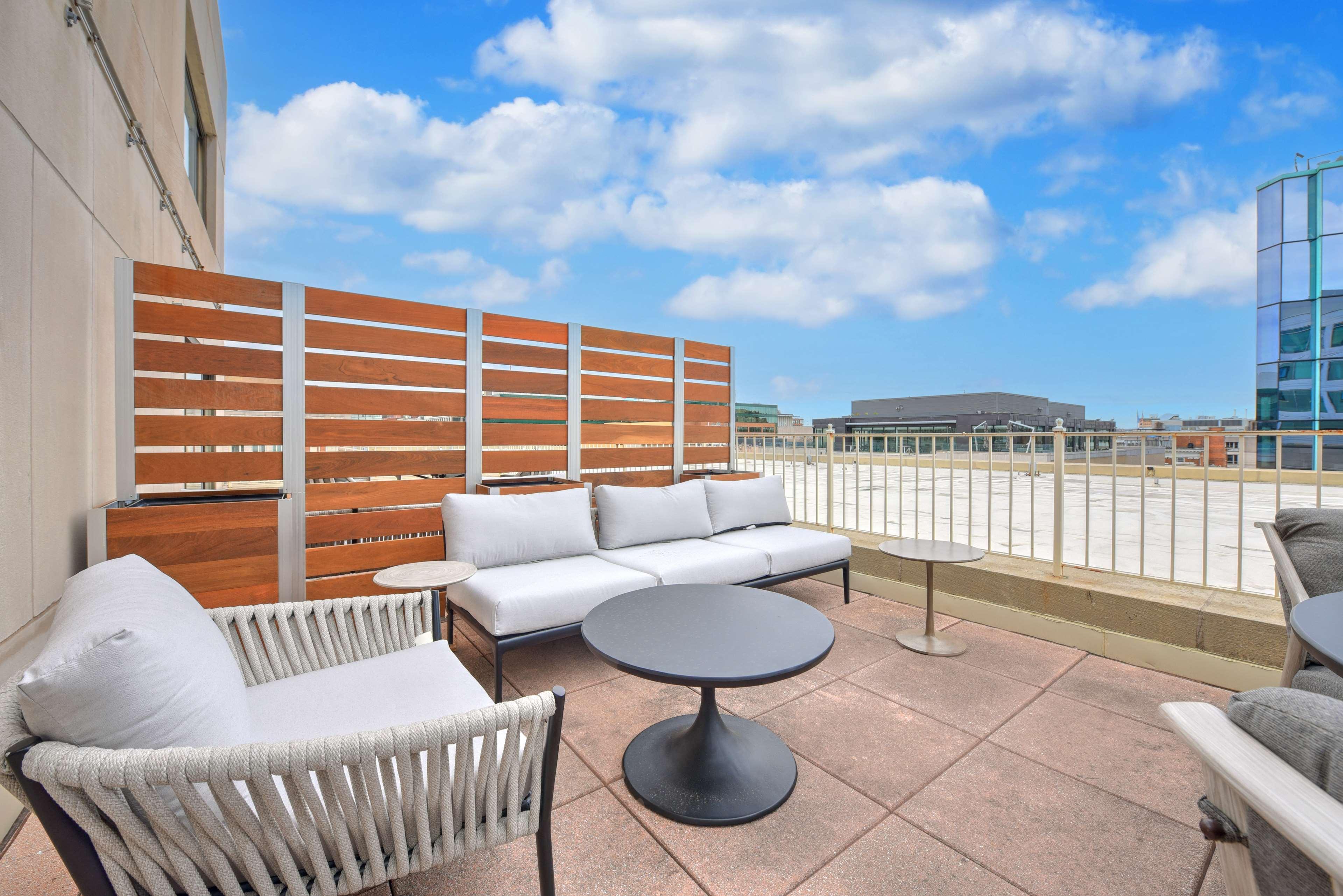 Double or Twin City View