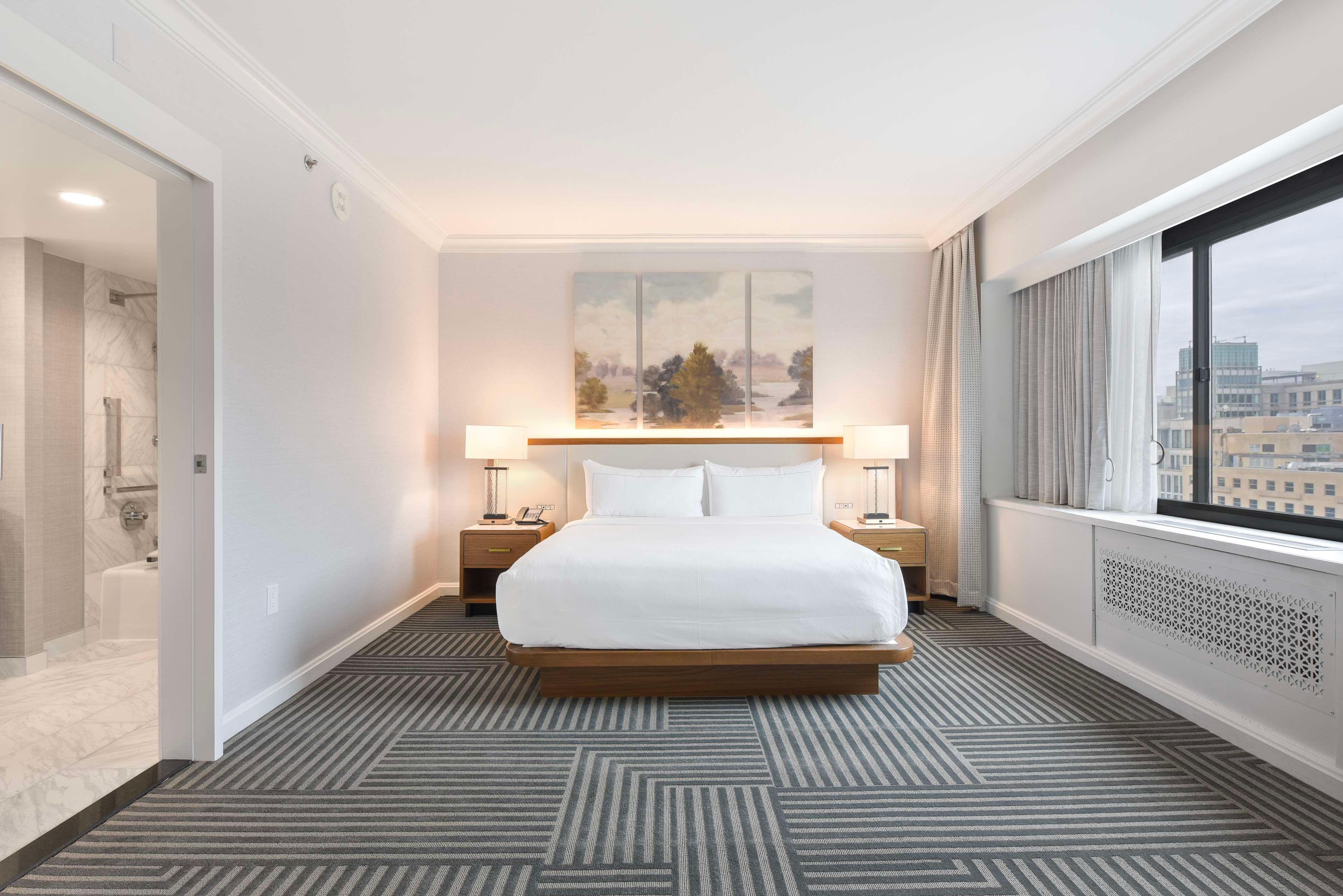 Double or Twin Accessible