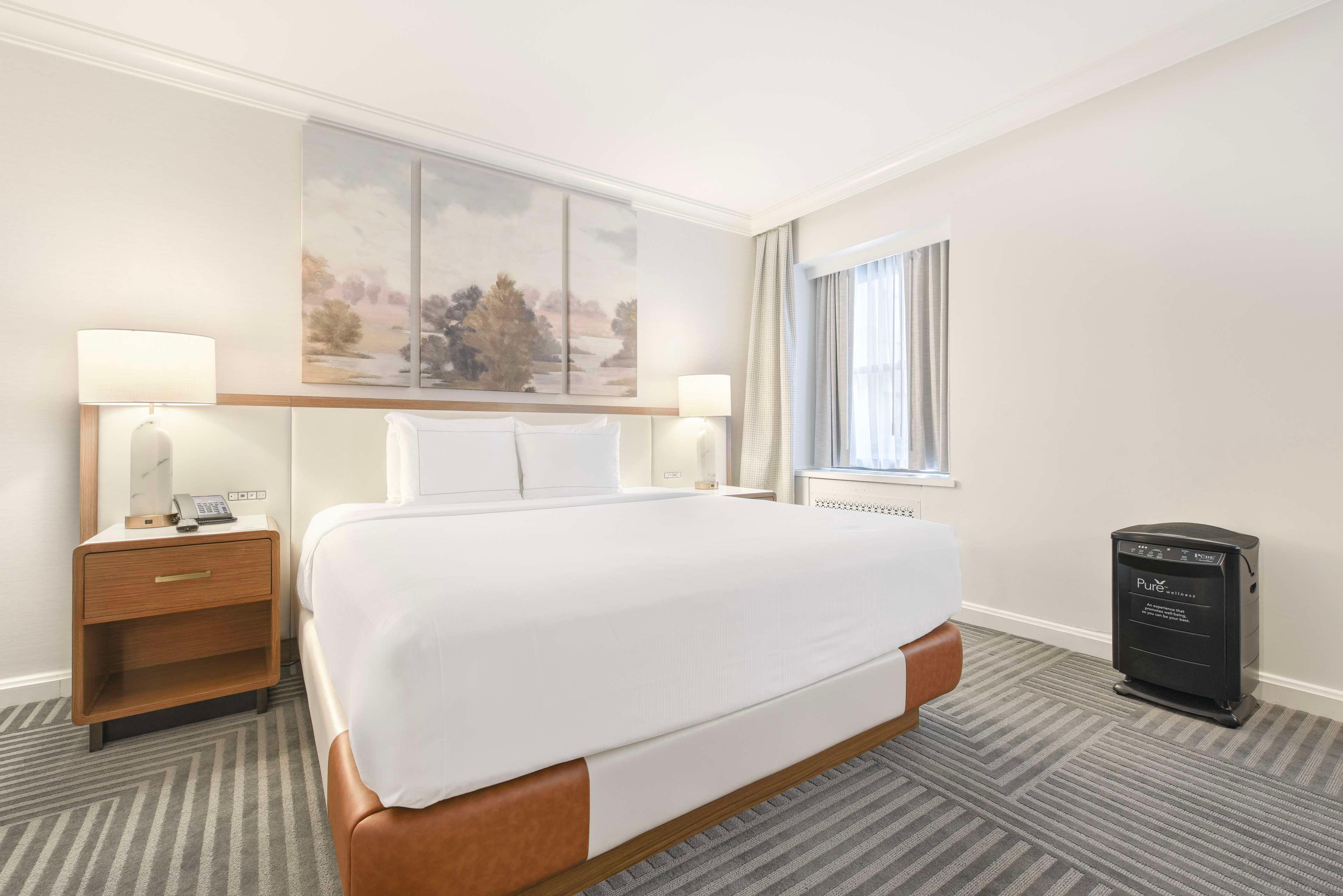 Double or Twin King Size Bed