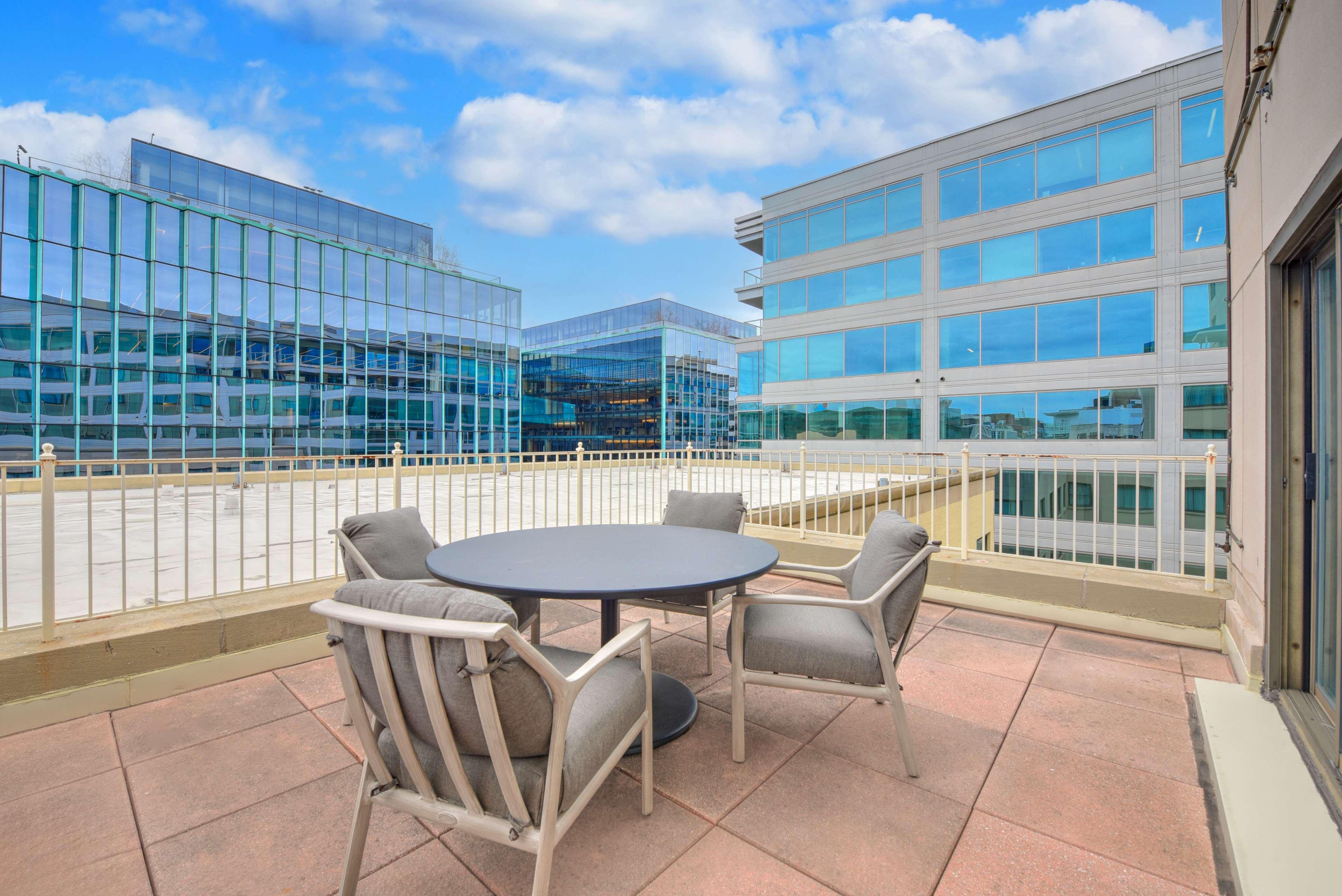 Double or Twin City View