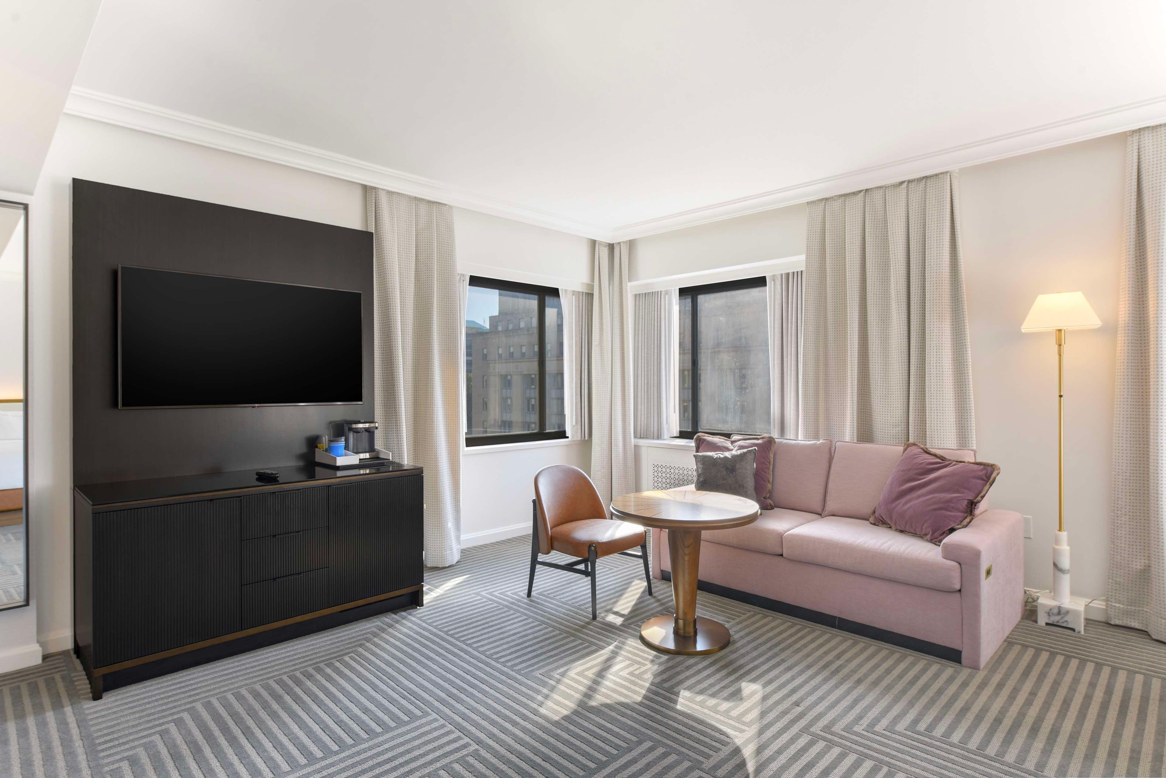 Double City View Two Queen Beds