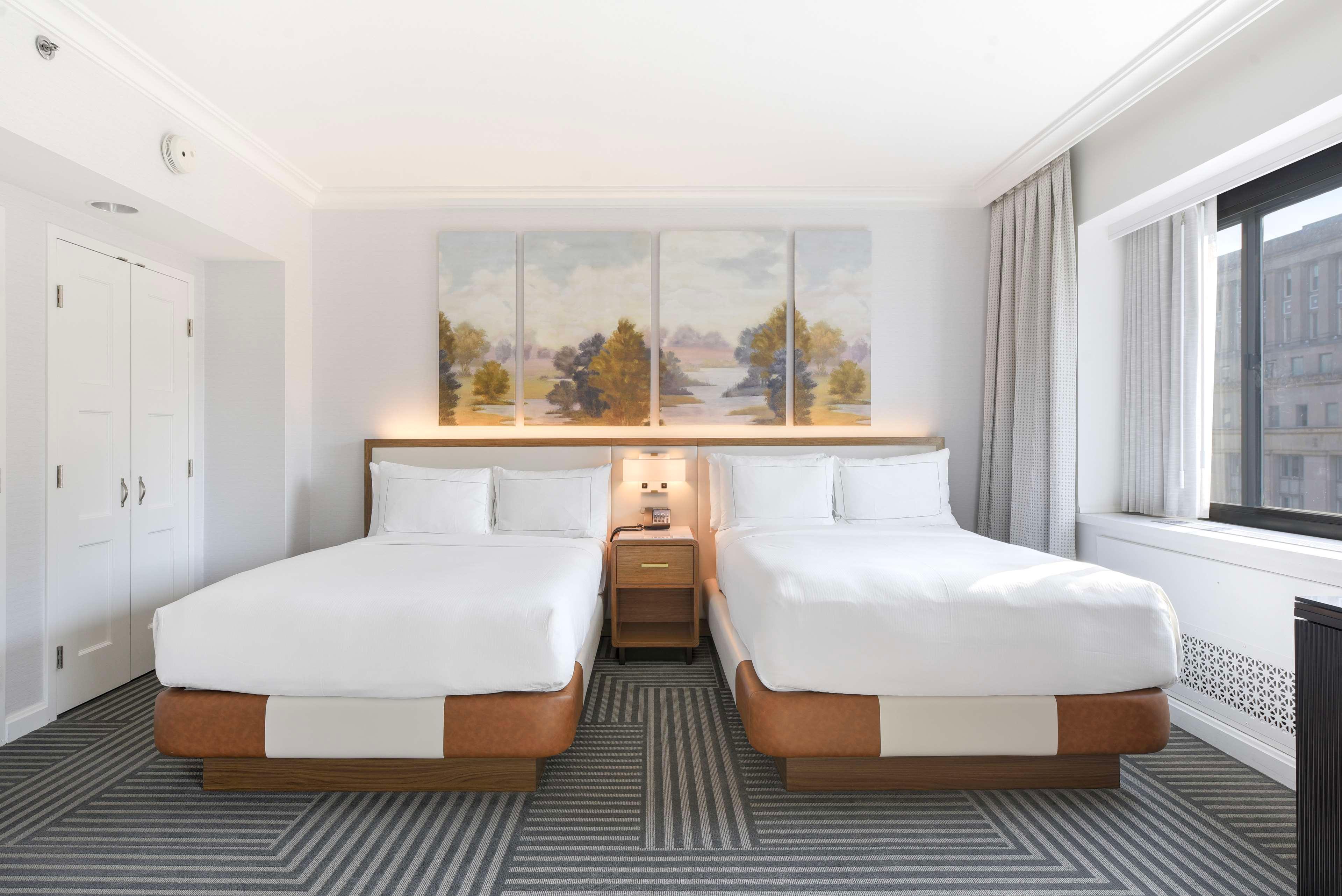 Double Accessible Two Double Beds