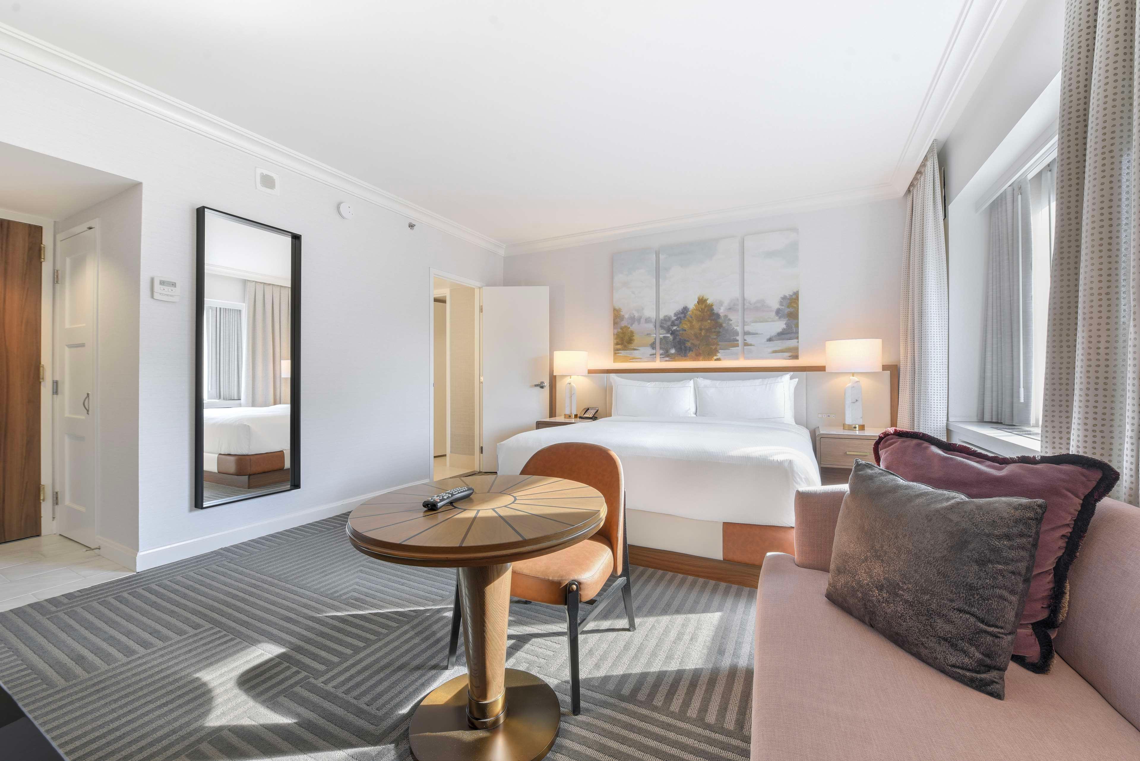 Double or Twin City View