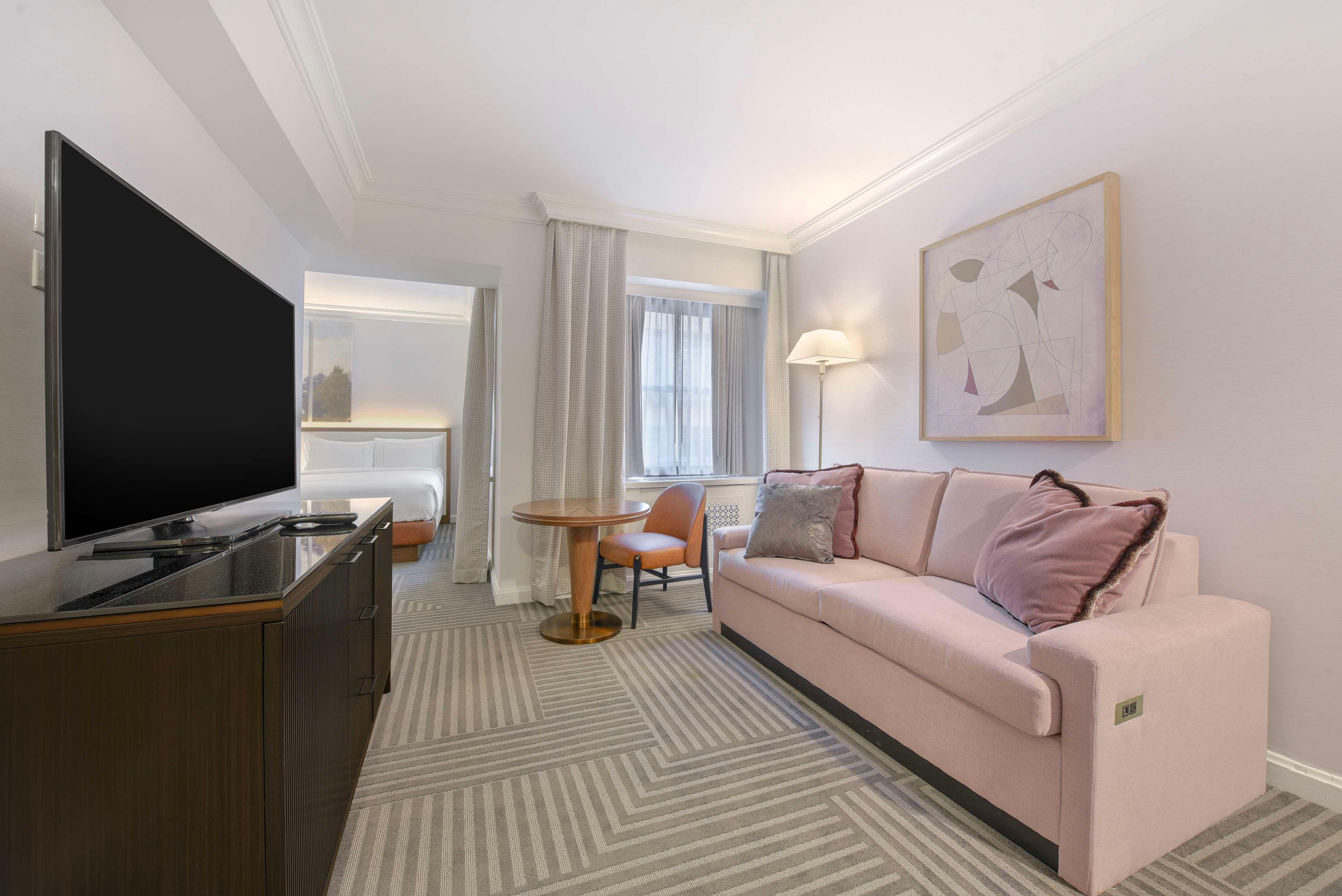 Junior Suite Accessible