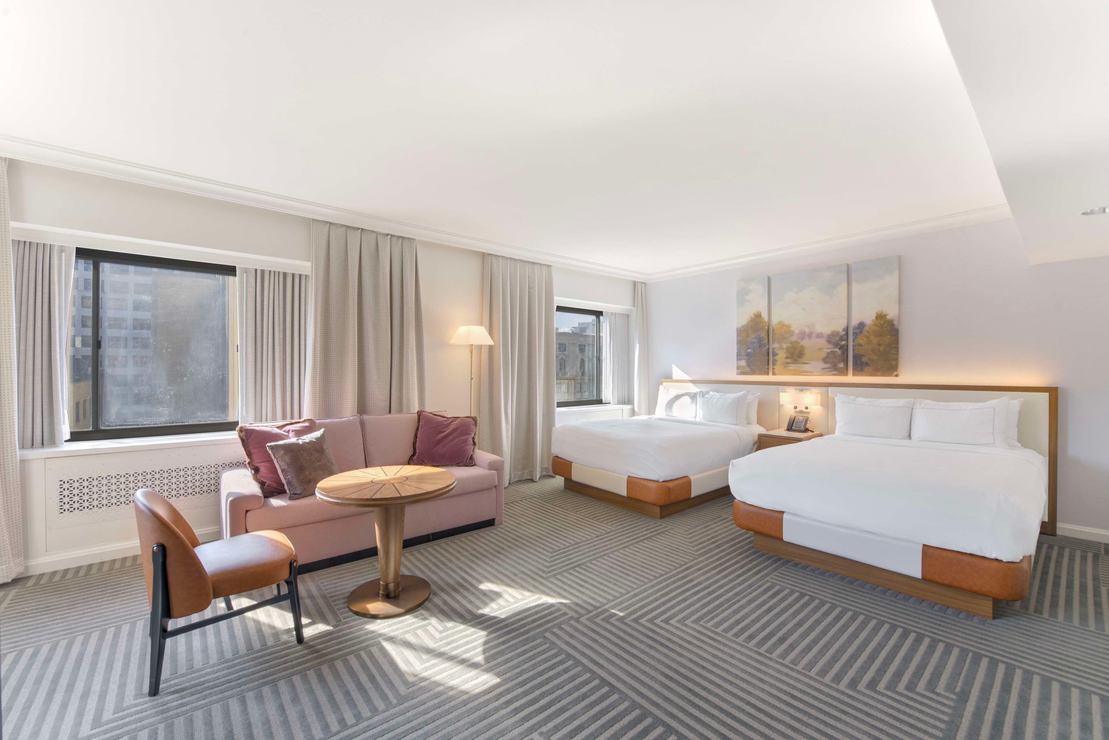 Double City View Two Queen Beds