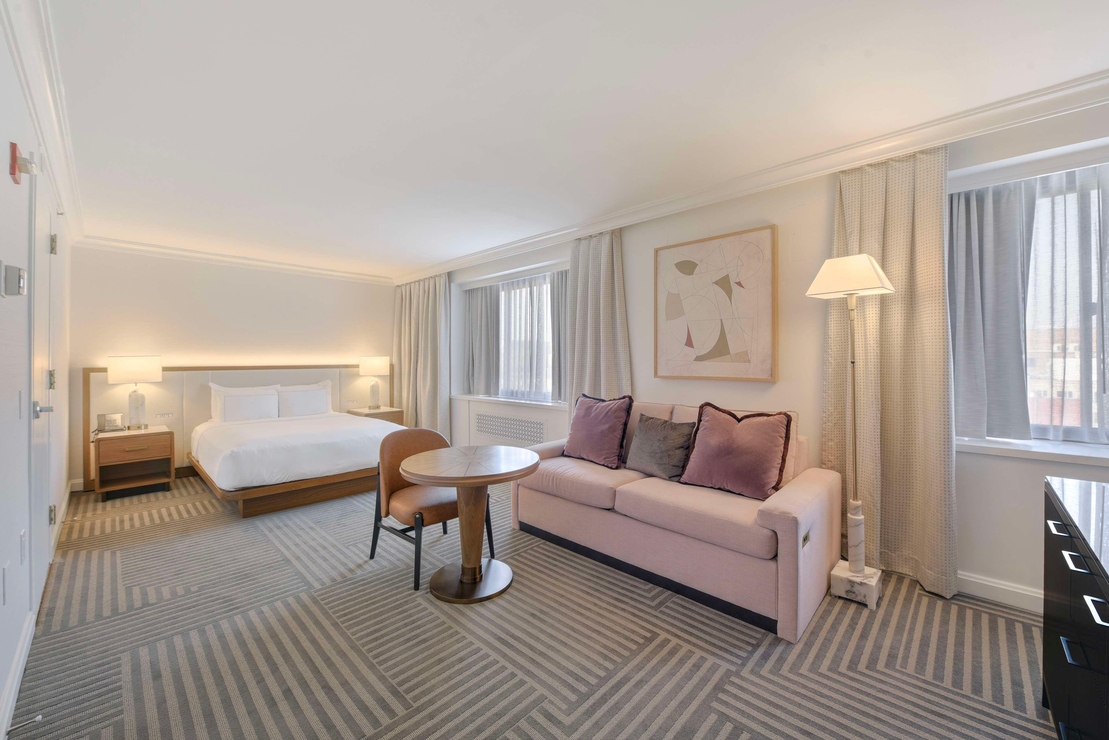 Double or Twin Accessible