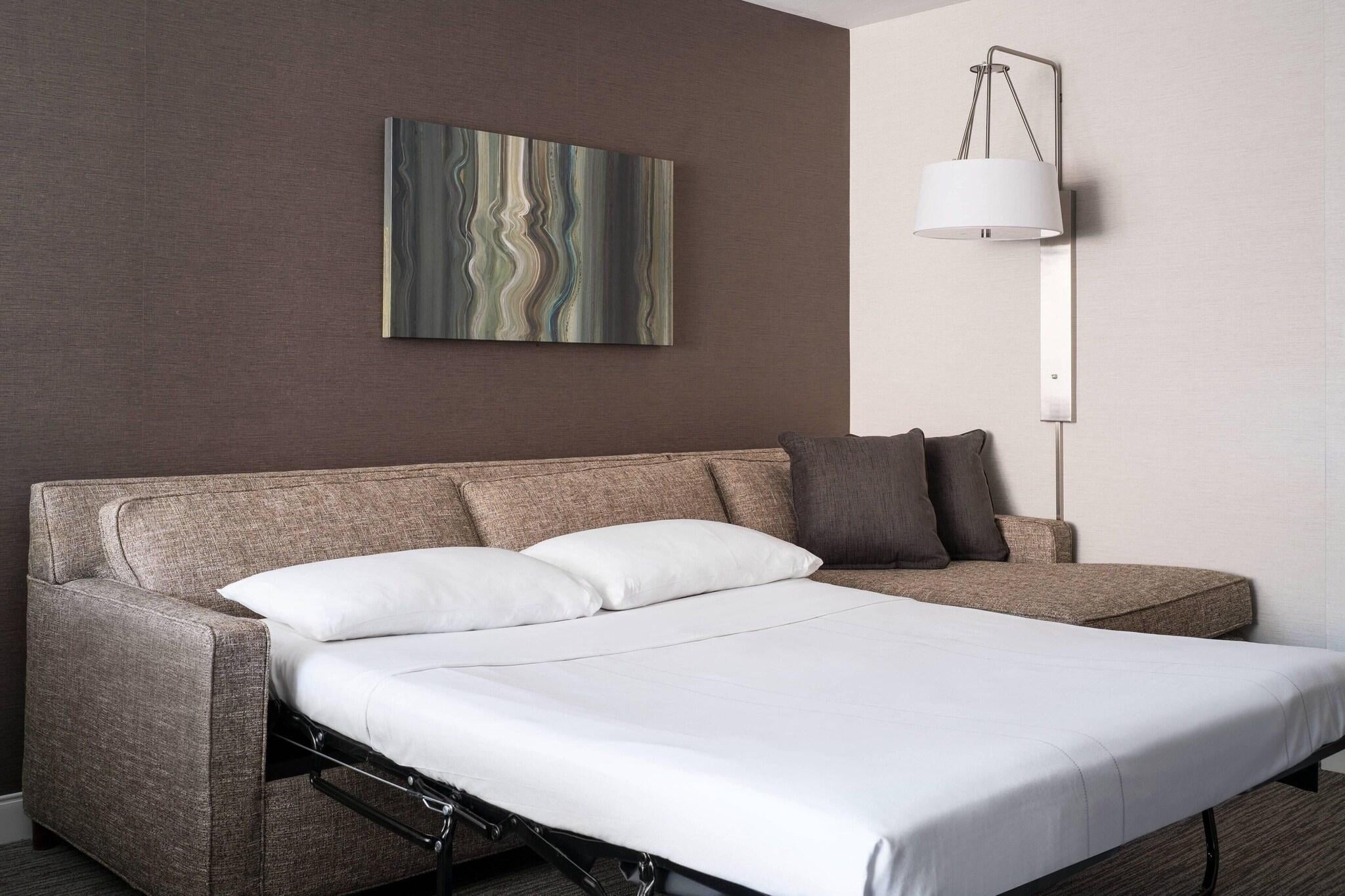 Double King Size Bed