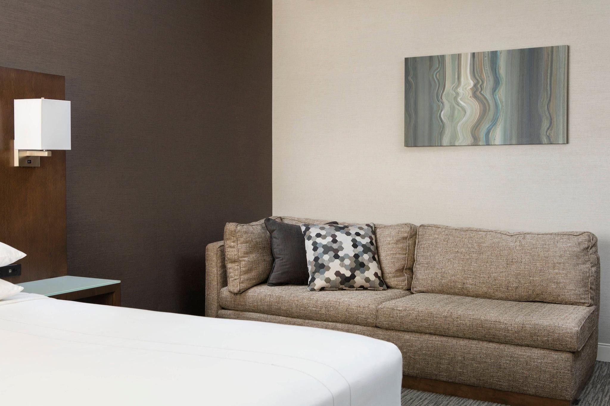 Double King Size Bed