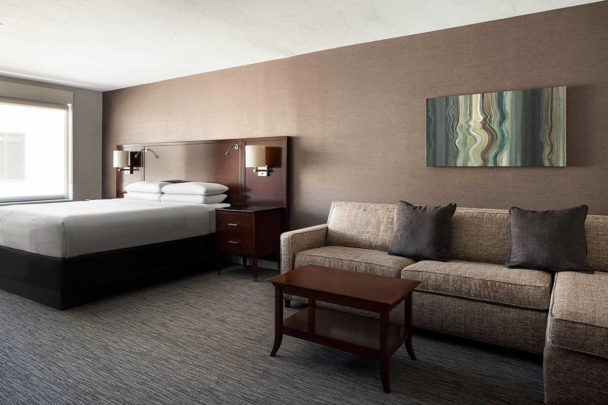 Double King Size Bed