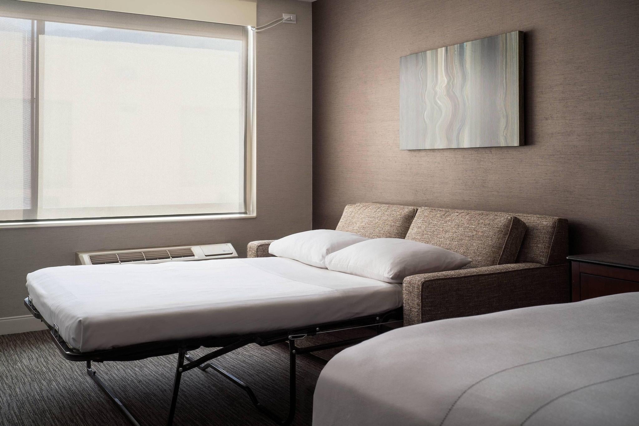Double King Size Bed