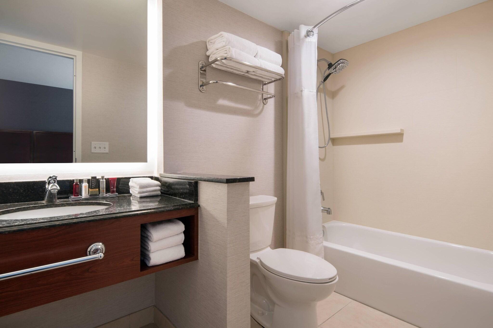 Double Two Queen Beds