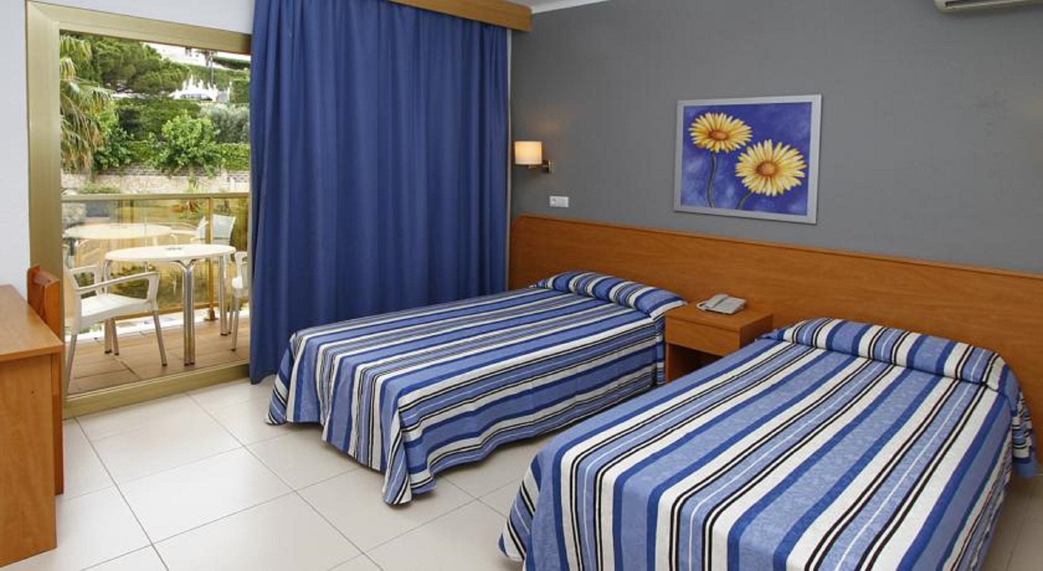 Double or Twin Standard