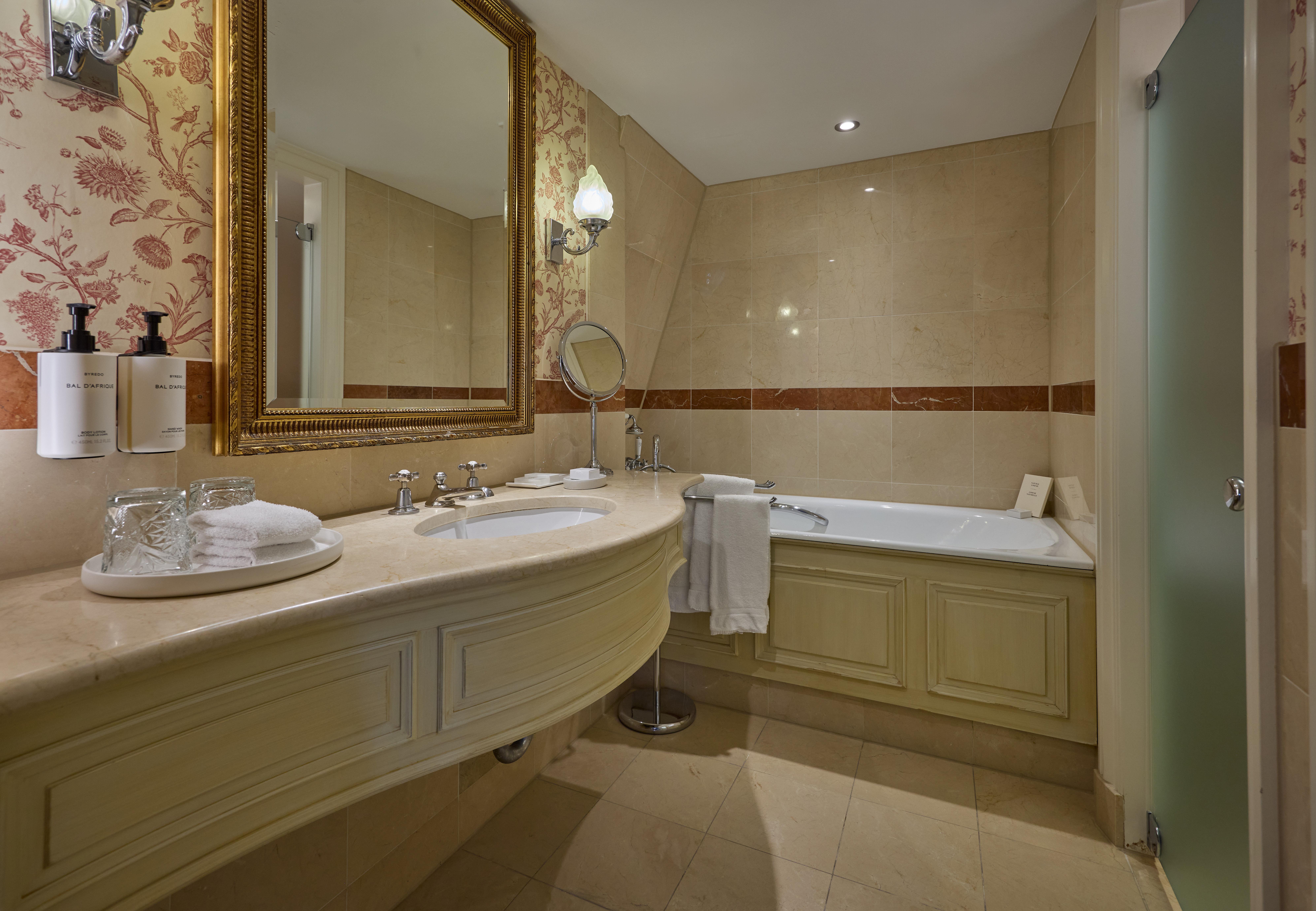 Suite Penthouse with Views