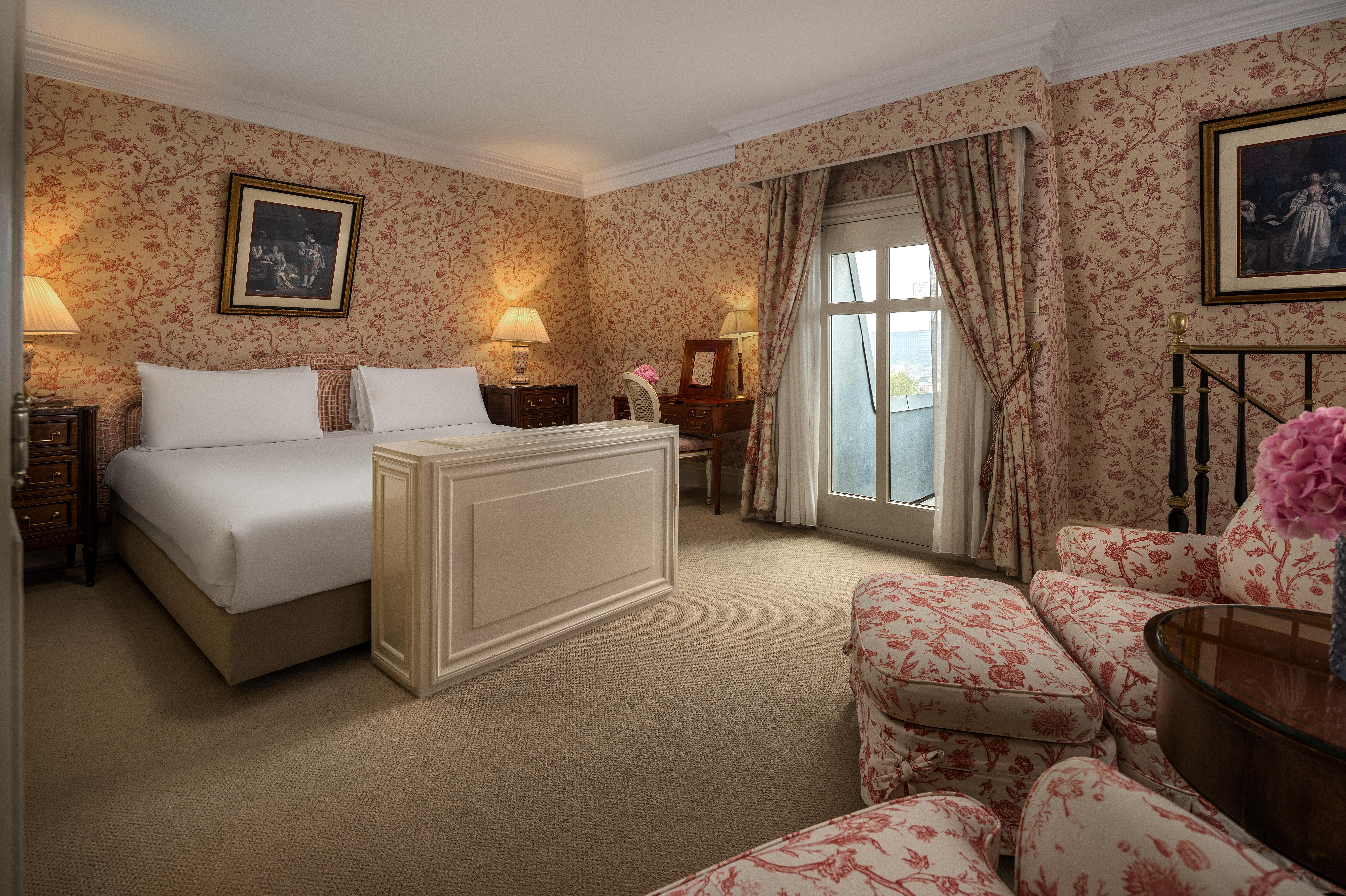 Suite Penthouse with Views