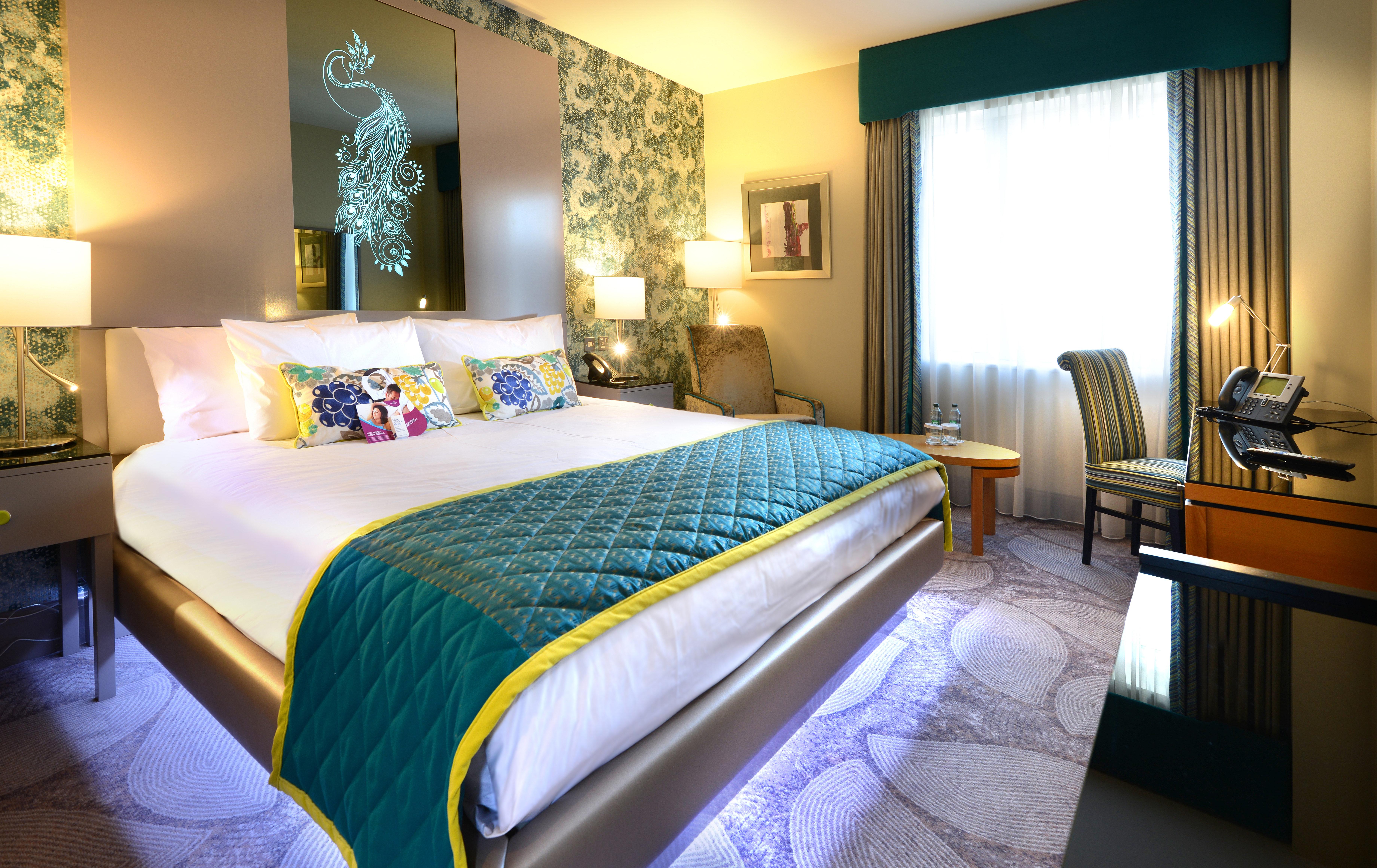 Double Premium King Bed