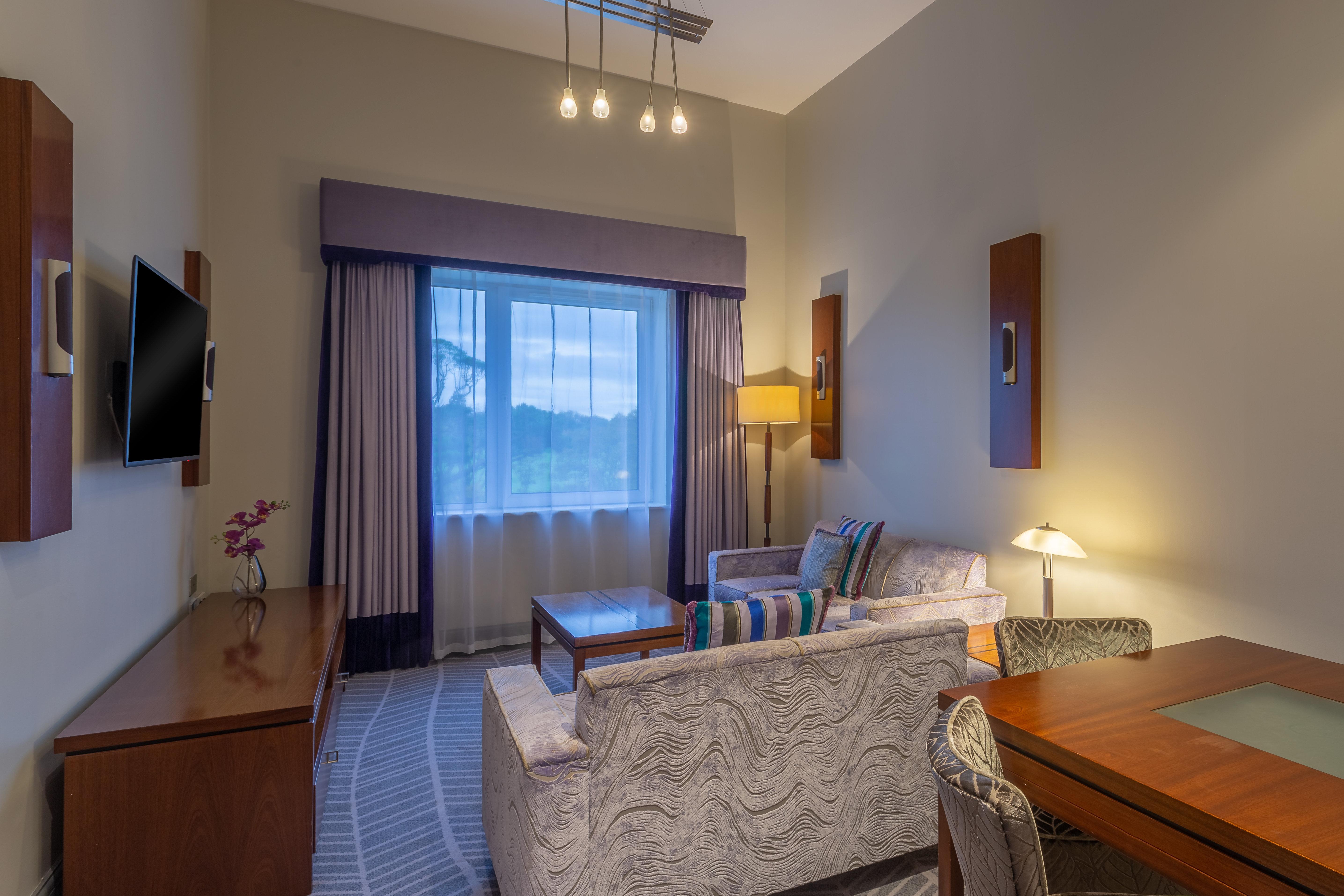 Junior Suite Park View