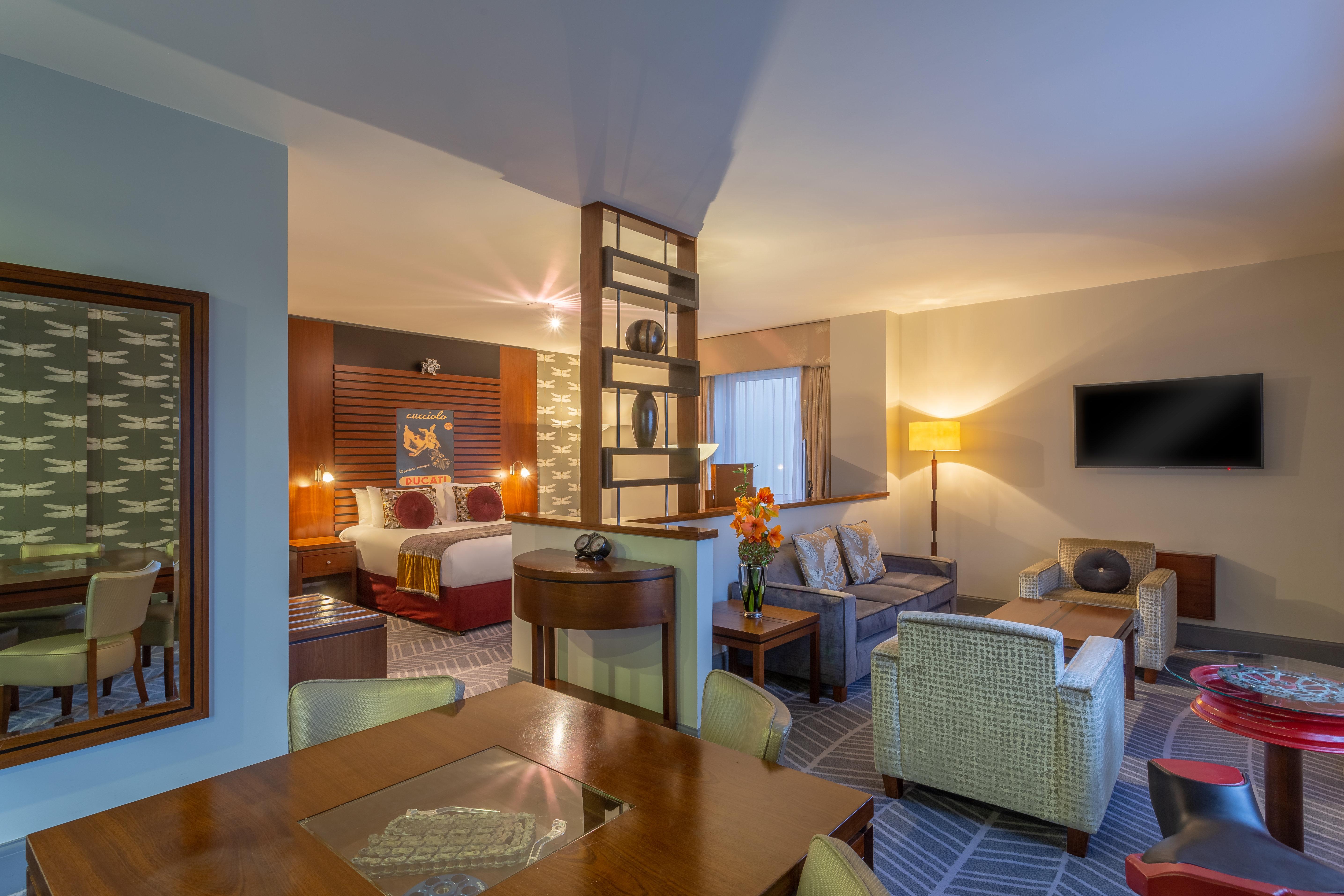 Junior Suite Park View